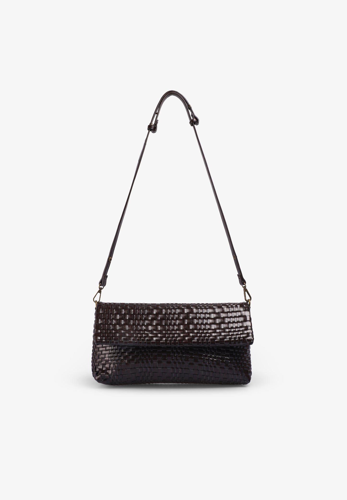 HVISK | ARLENE BRAIDED RAW STRUCTURE