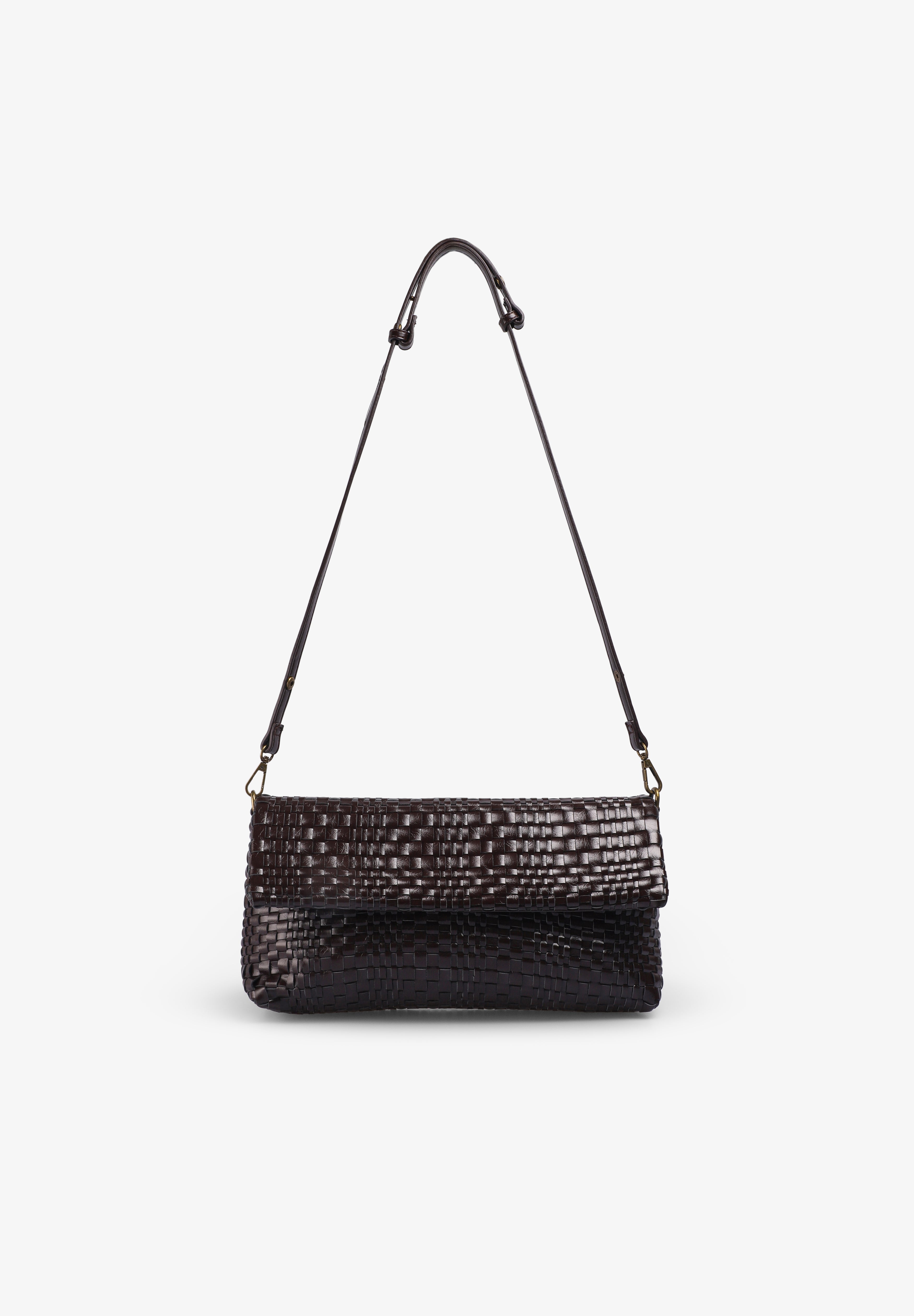 HVISK | ARLENE BRAIDED RAW STRUCTURE