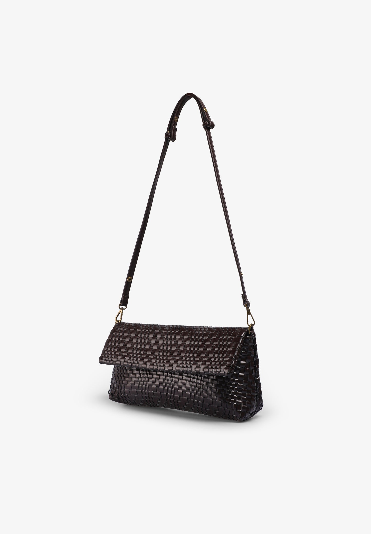 HVISK | ARLENE BRAIDED RAW STRUCTURE
