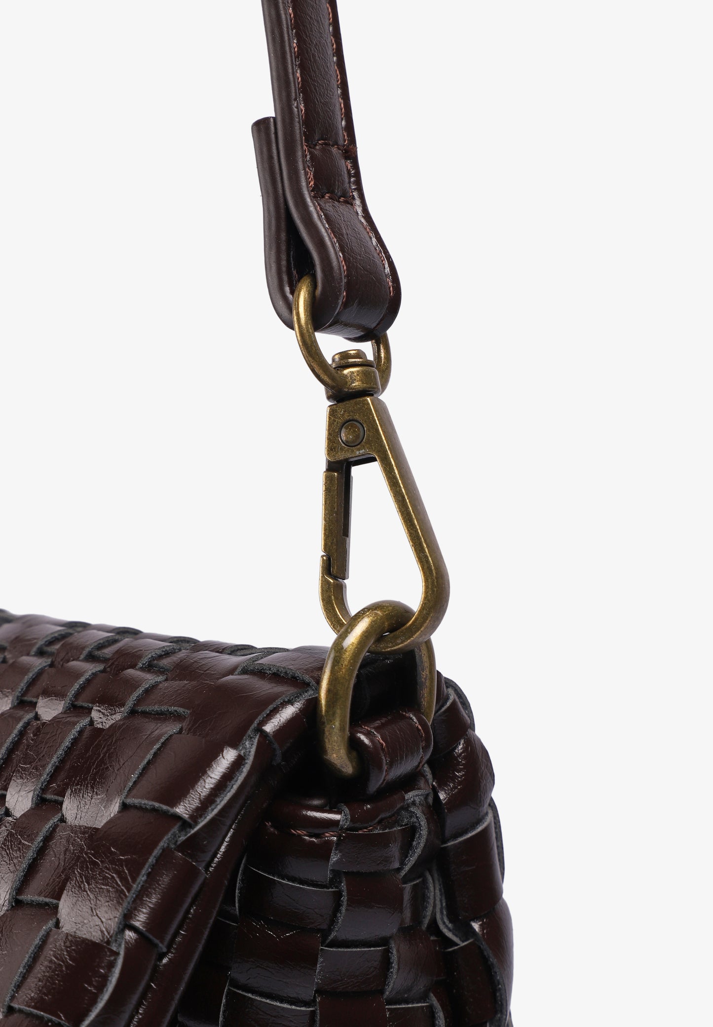 HVISK | ARLENE BRAIDED RAW STRUCTURE