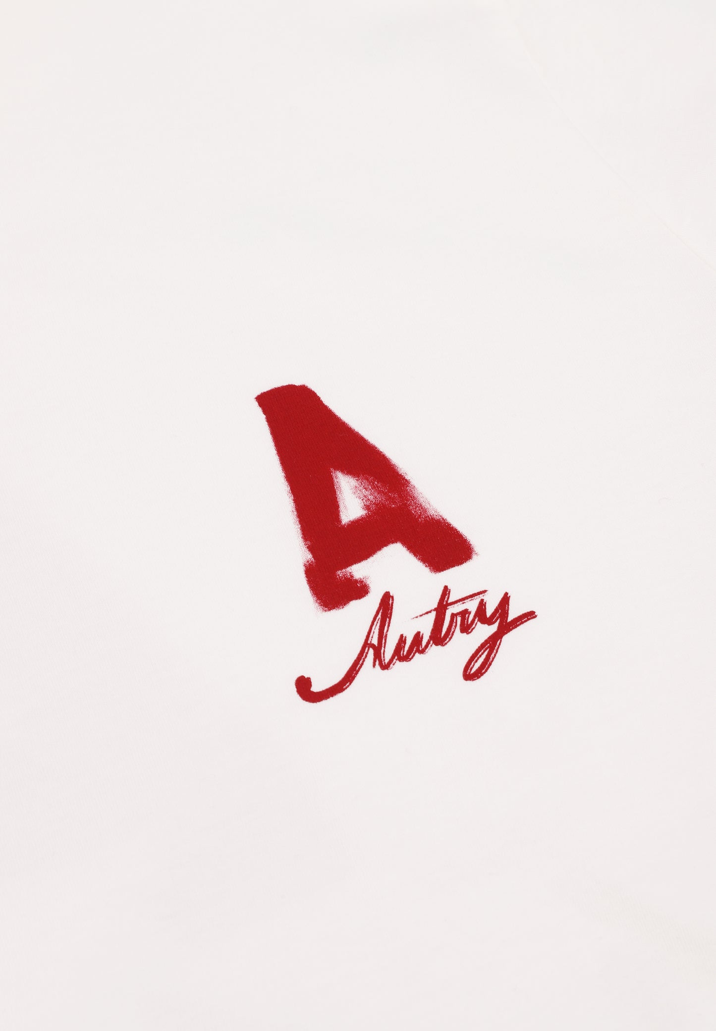 AUTRY | T-SHIRT "A"