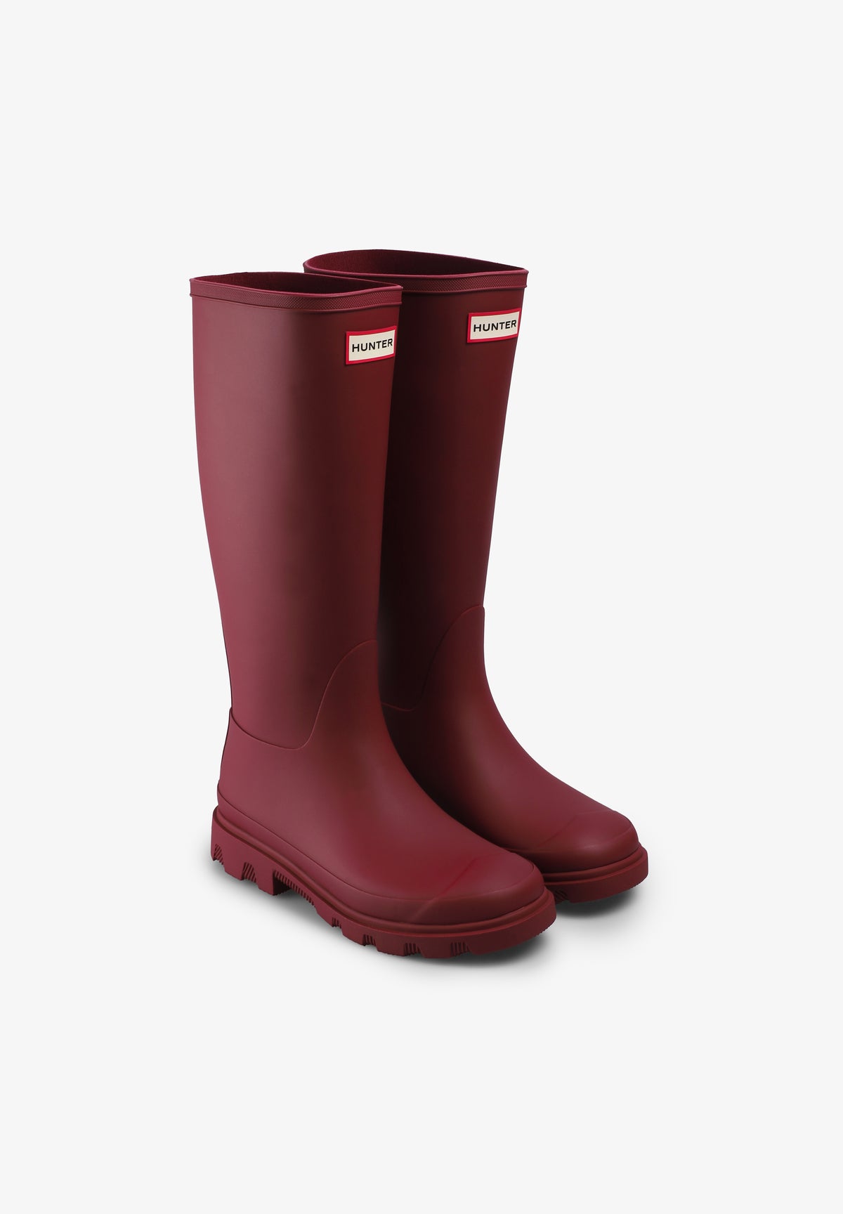 HUNTER | BOTAS ALTAS U DOWNPOUR MUJER