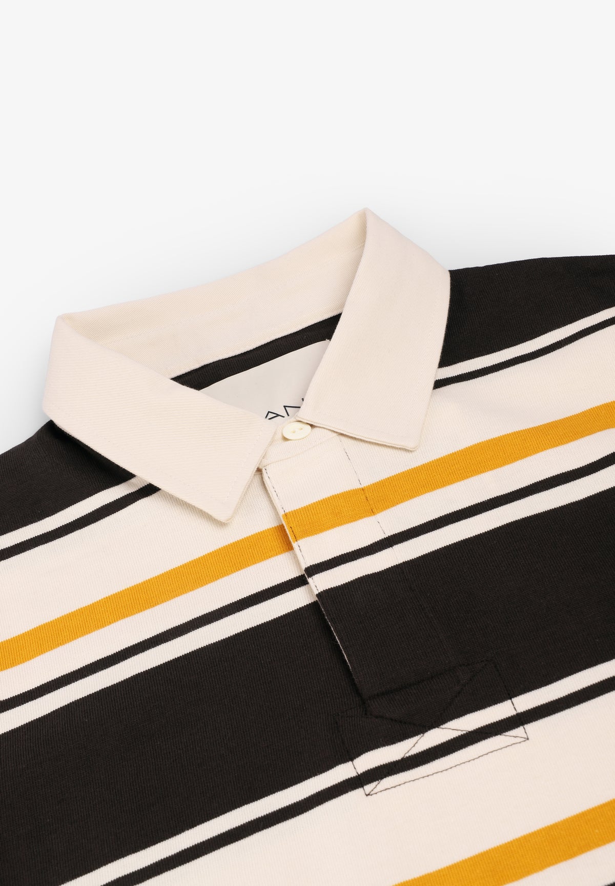 GANT | STRIPED HEAVY RUGGER