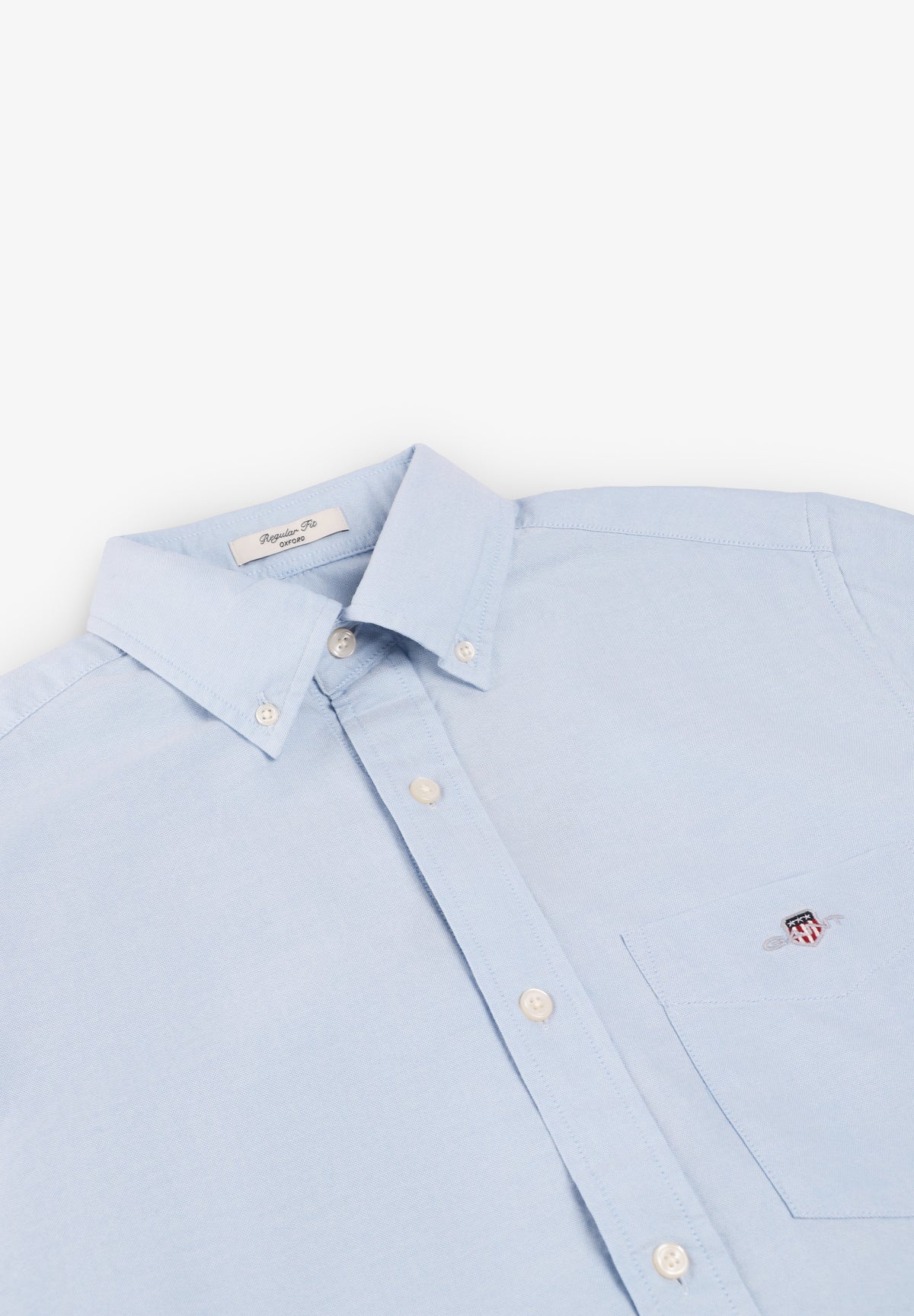 GANT | CAMISA REG CLASSIC OXFORD