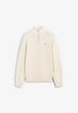 GANT | COTTON KNIT HALF-ZIP SWEATER