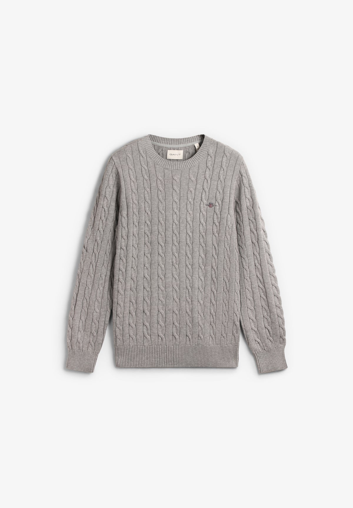 GANT | JERSEY CLASSIC CABLE