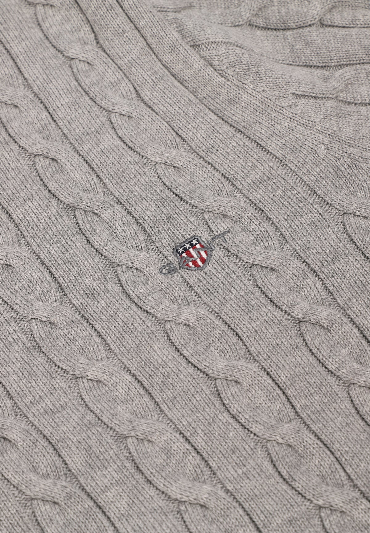 GANT | JERSEY CLASSIC CABLE