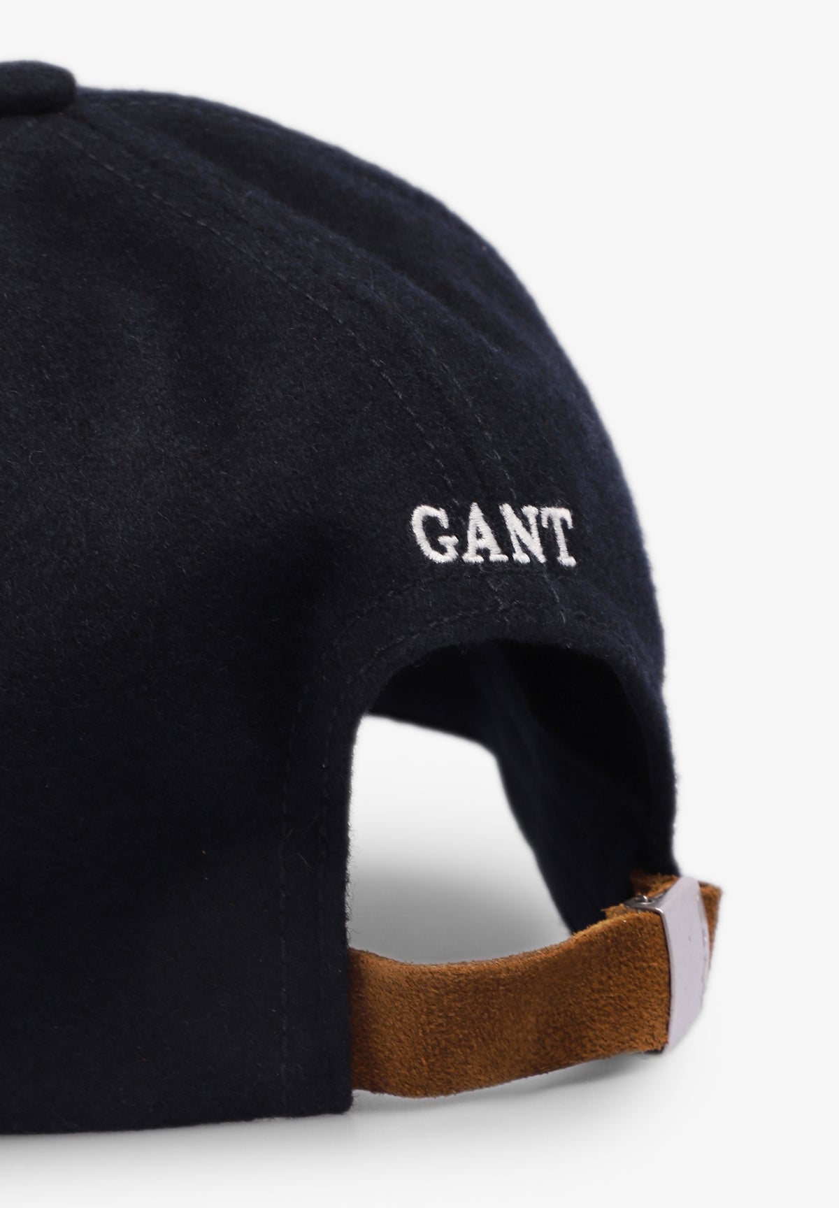 GANT | SUEDE VISOR MELTON CAP