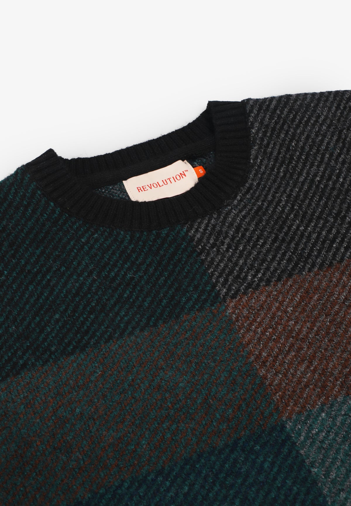 REVOLUTION | KNIT SWEATER
