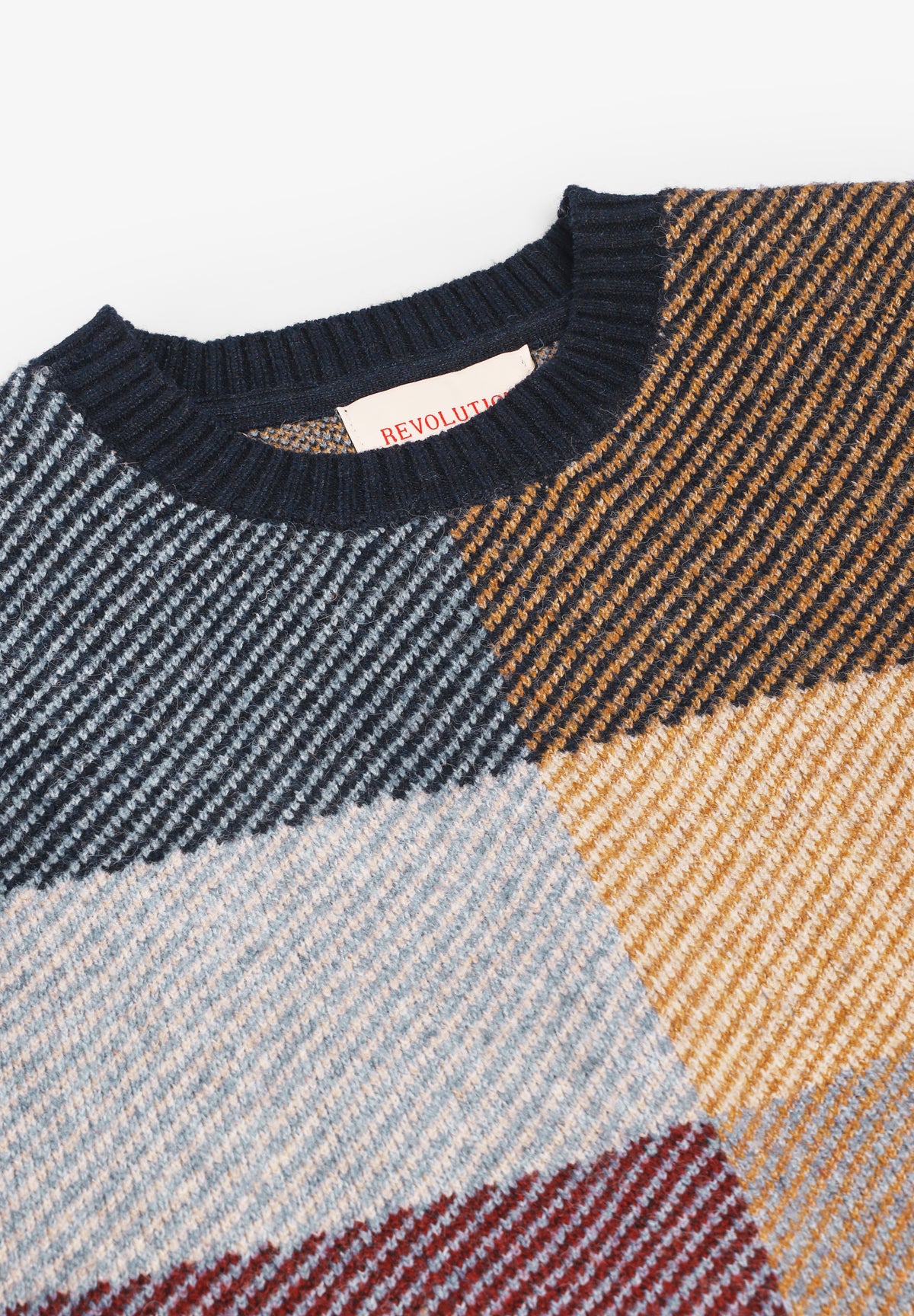 REVOLUTION | KNIT SWEATER