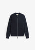REVOLUTION | ZIPPED KNIT CARDIGAN