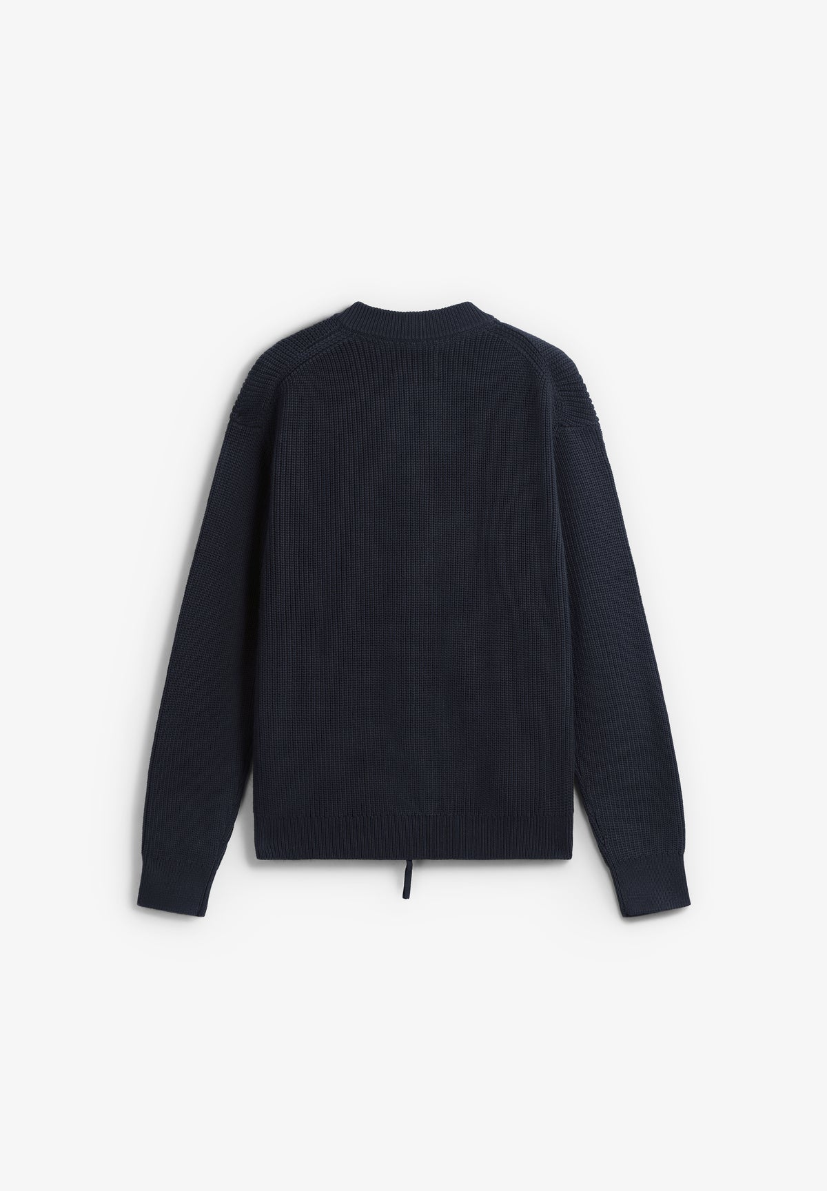 REVOLUTION | CÁRDIGAN ZIPPED KNIT