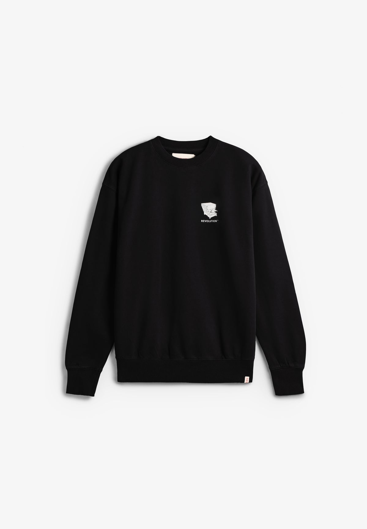 REVOLUTION | PRINTED CREWNECK TRU