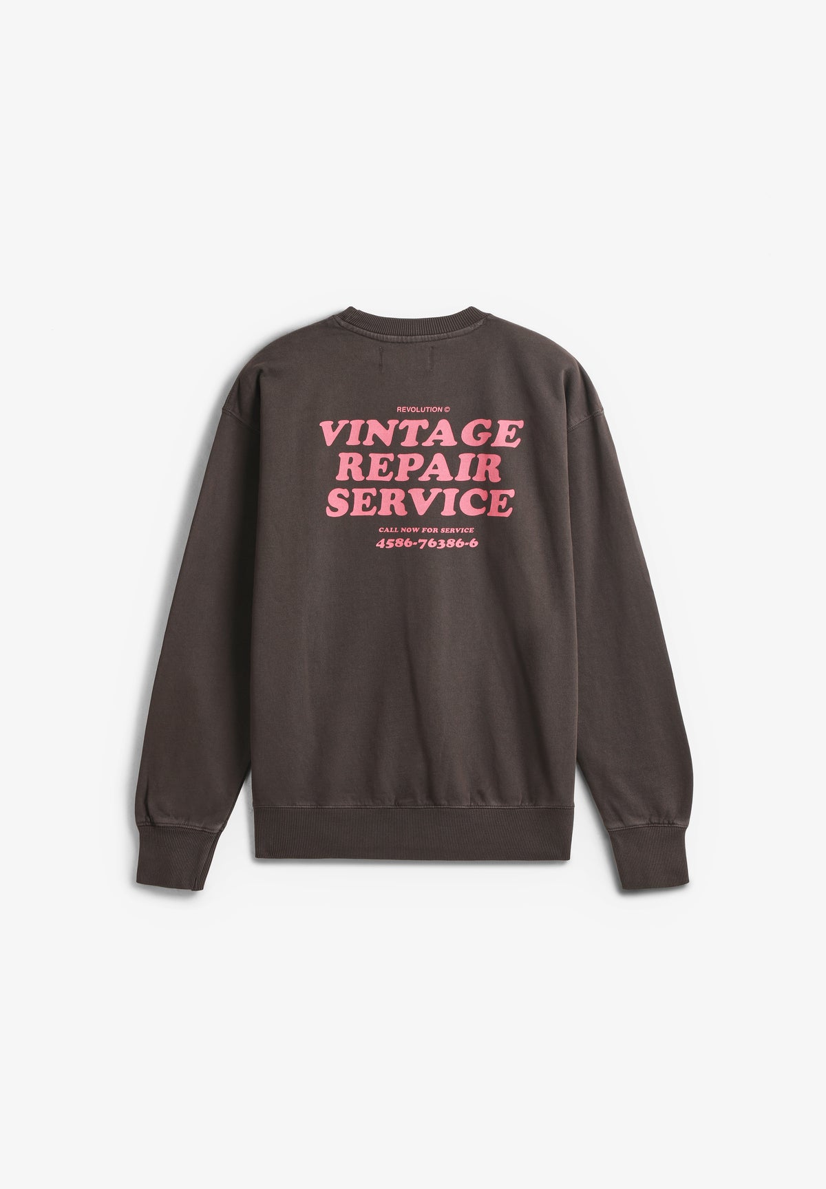 REVOLUTION | PRINTED CREWNECK VIN