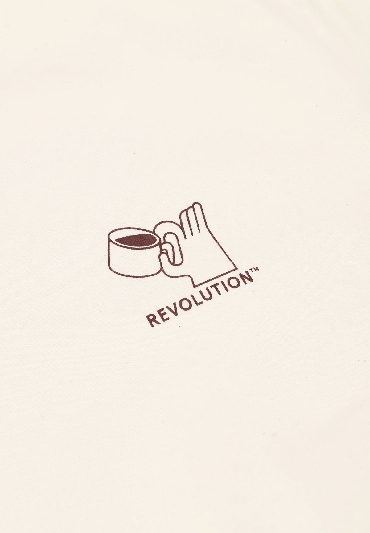 REVOLUTION | PRINTED T-SHIRT ESS