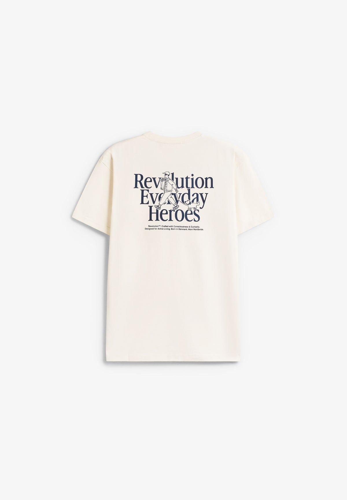 REVOLUTION | PRINTED T-SHIRT DAY