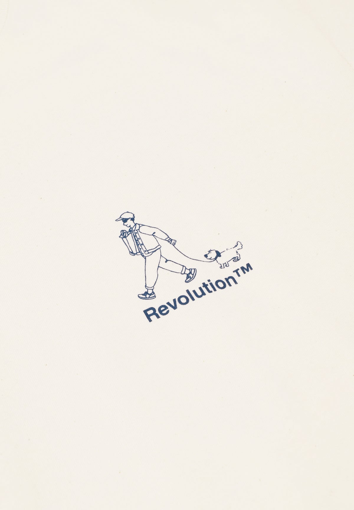 REVOLUTION | CAMISETA PRINTED DAY