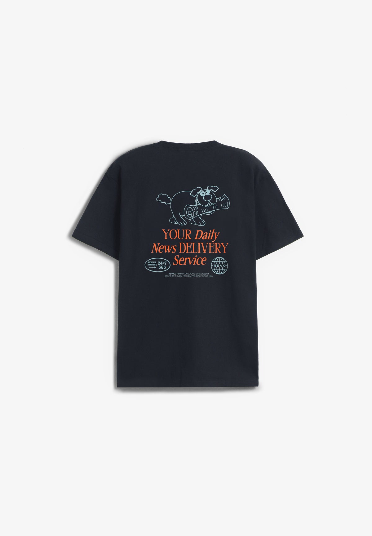 REVOLUTION | APPLICATION T-SHIRT