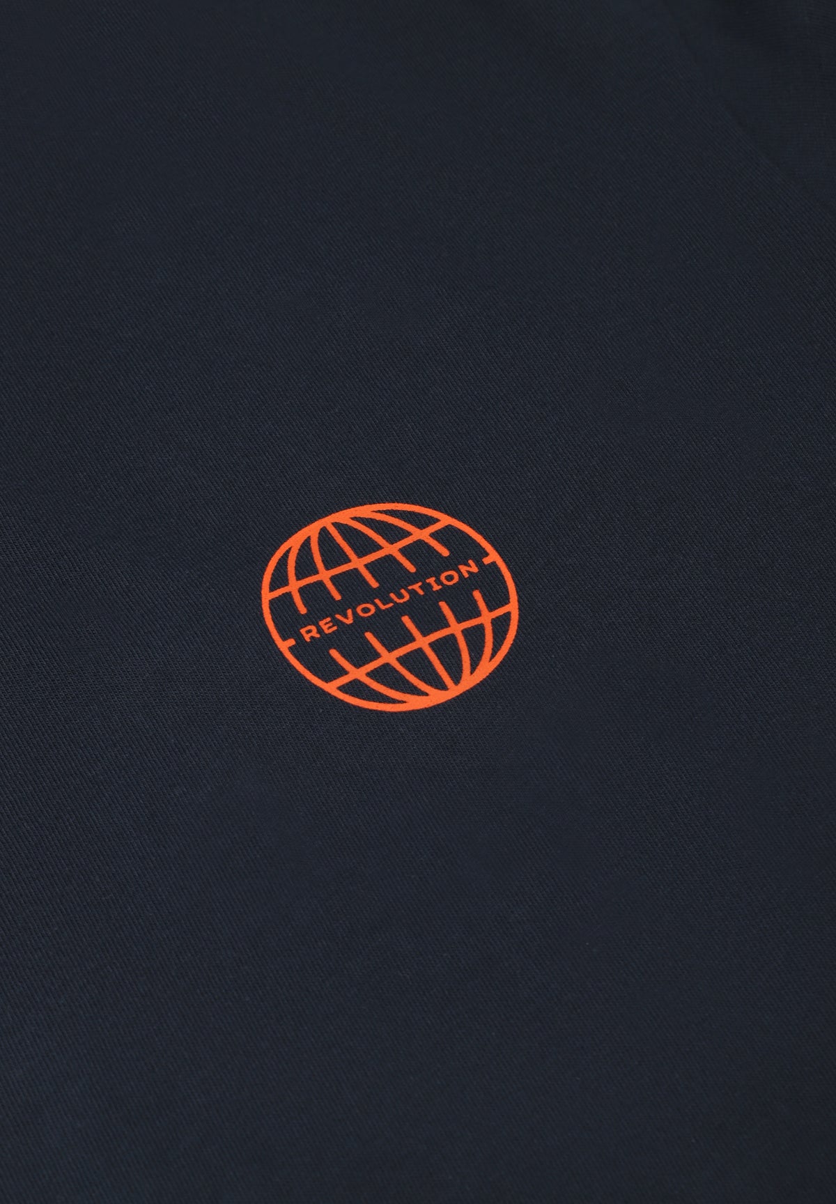 REVOLUTION | APPLICATION T-SHIRT