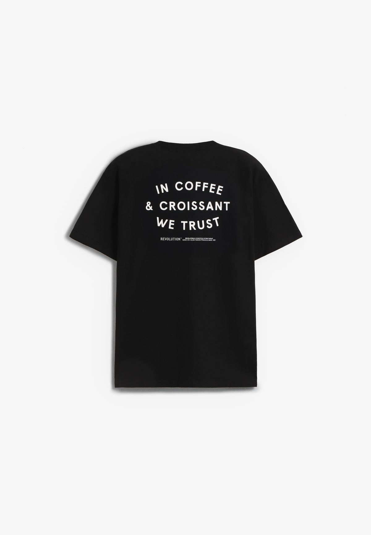 REVOLUTION | PRINTED T-SHIRT TRU