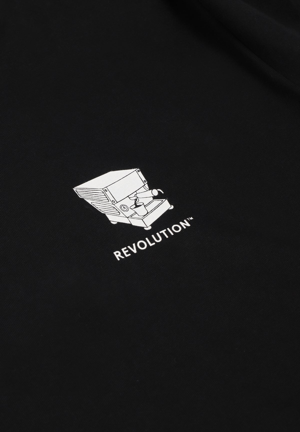 REVOLUTION | PRINTED T-SHIRT TRU