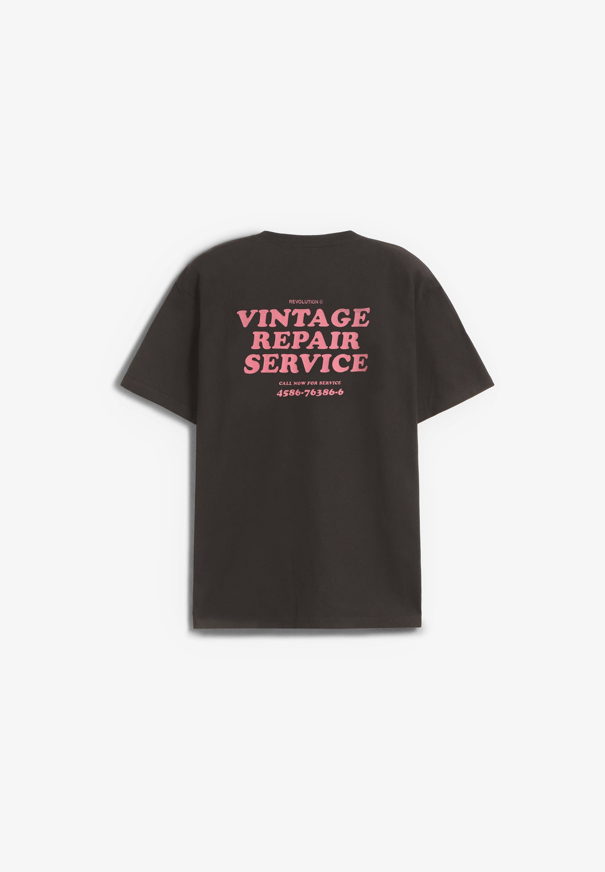 REVOLUTION | CAMISETA PRINTED VIN