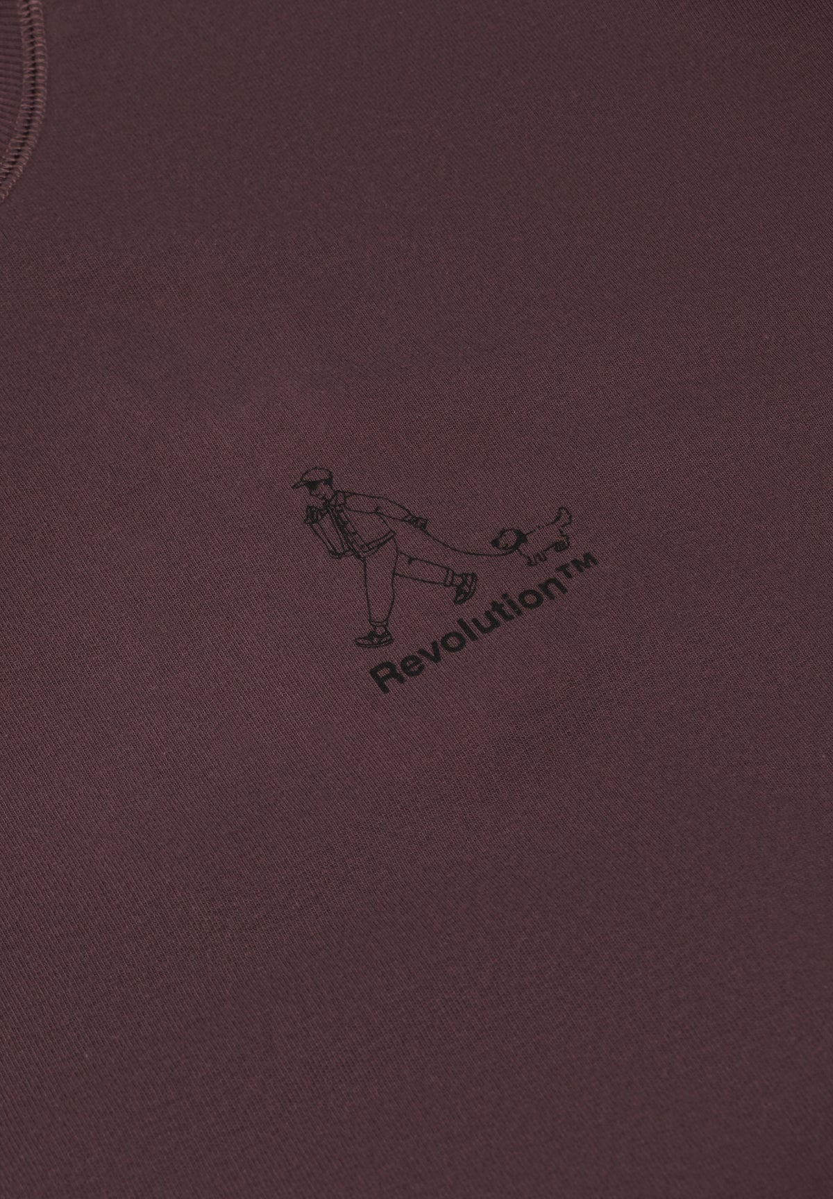 REVOLUTION | PRINTED CREWNECK DAY