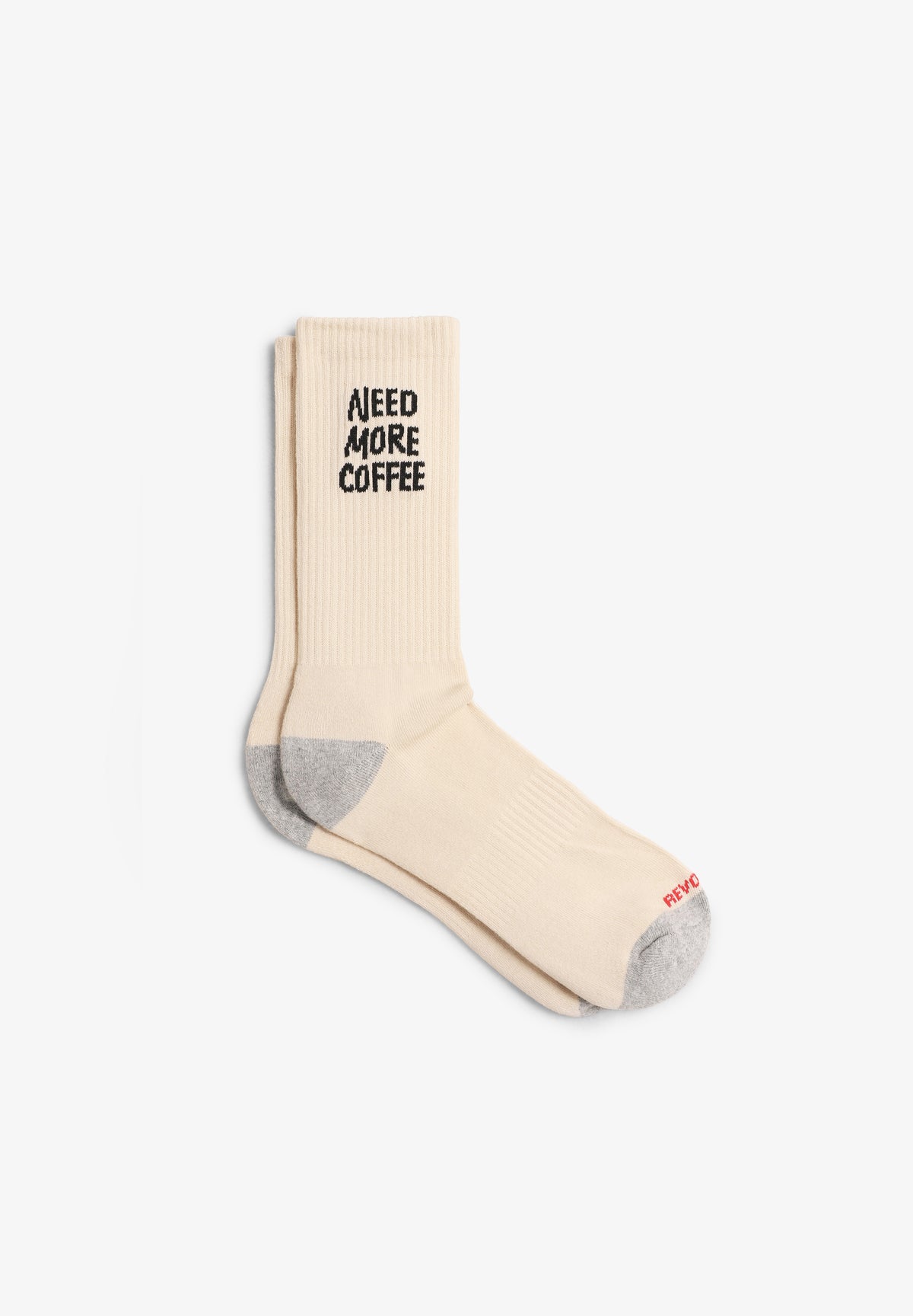 REVOLUTION | CALCETINES JAQUARD CREW
