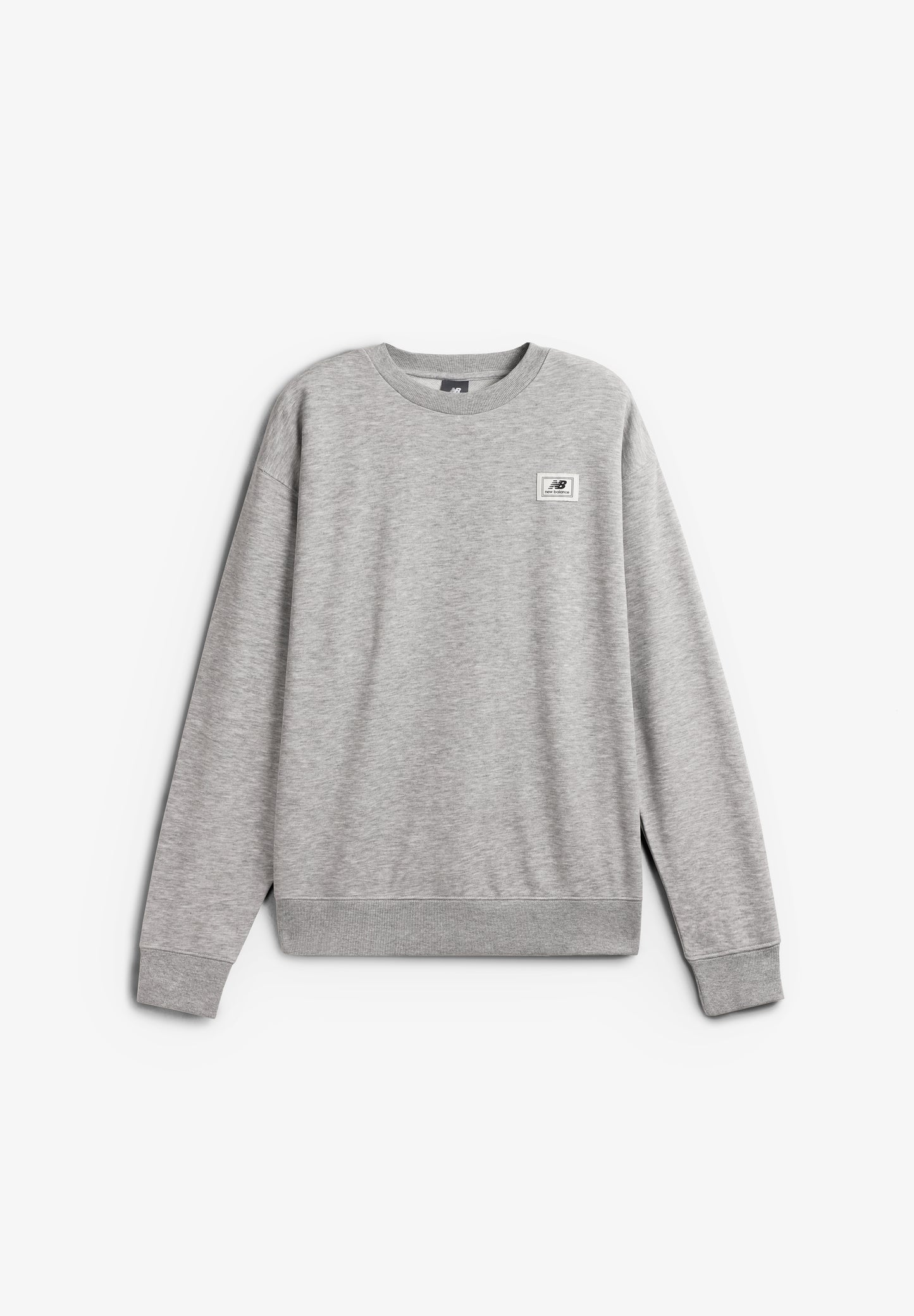 NEW BALANCE | WOVEN LABEL CREW