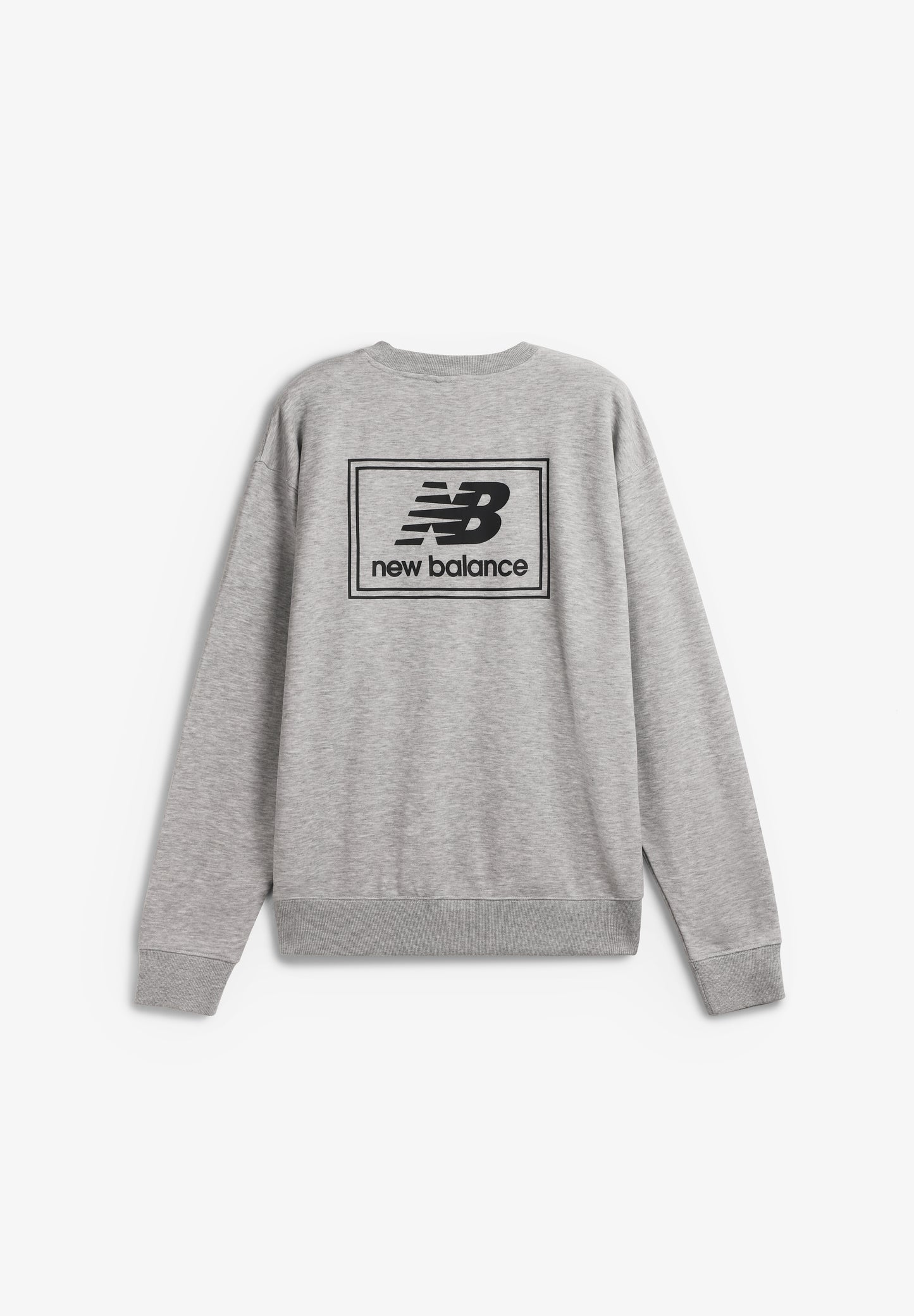 NEW BALANCE | WOVEN LABEL CREW