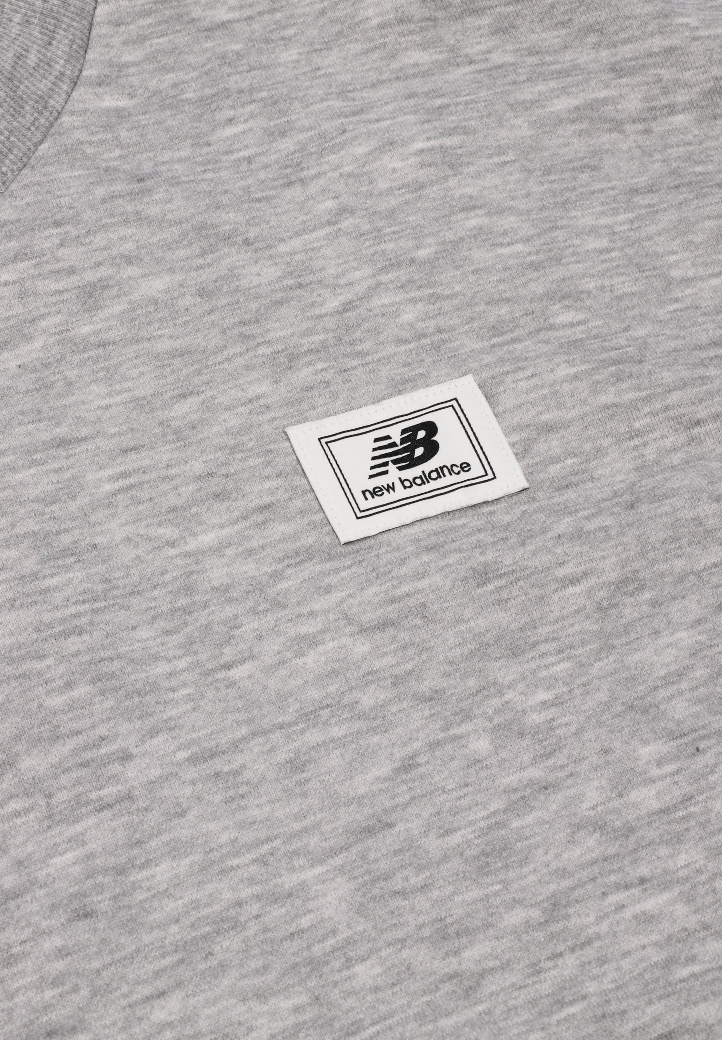 NEW BALANCE | WOVEN LABEL CREW