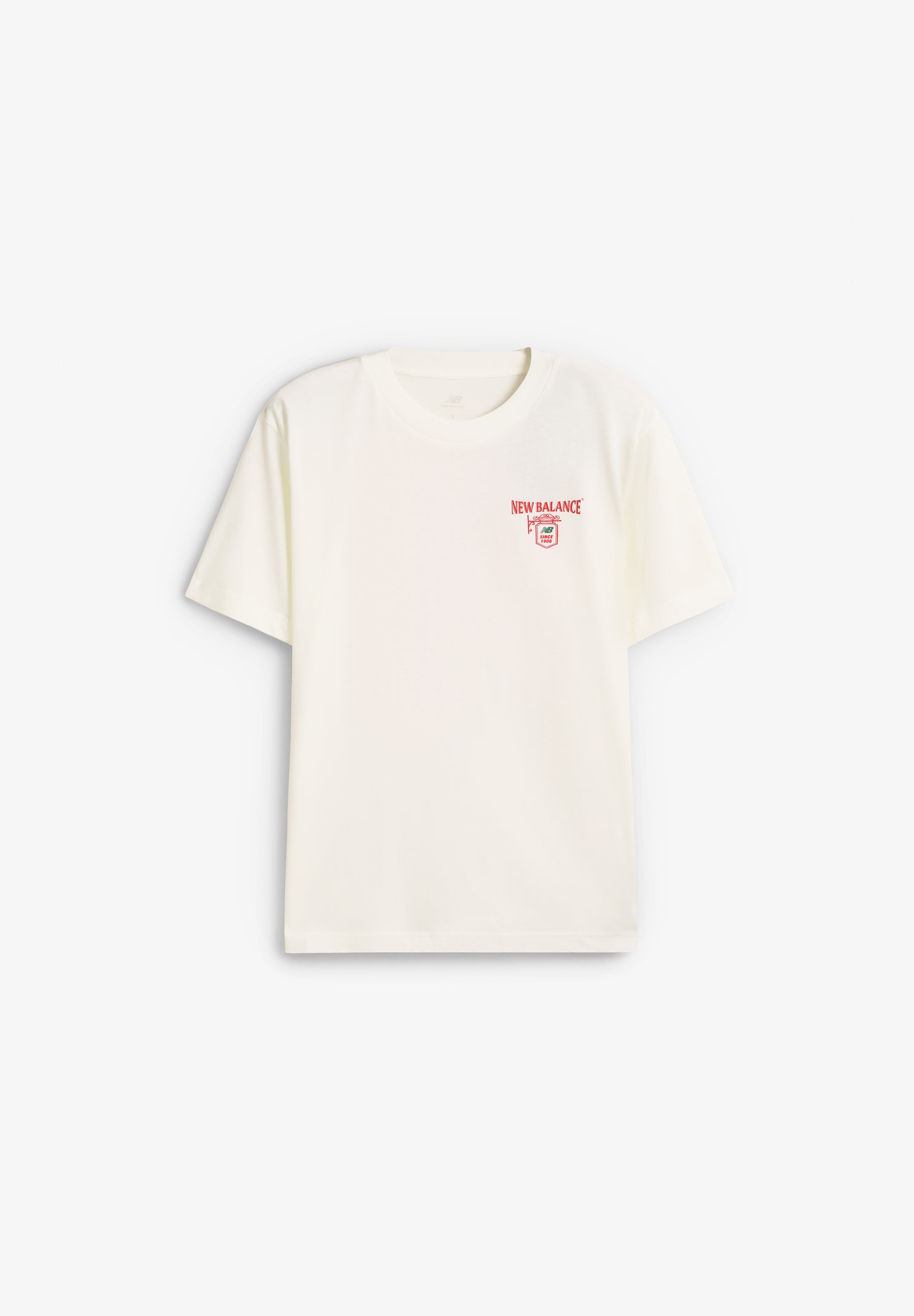 NEW BALANCE | GRAB A BITE LONDON T-SHIRT