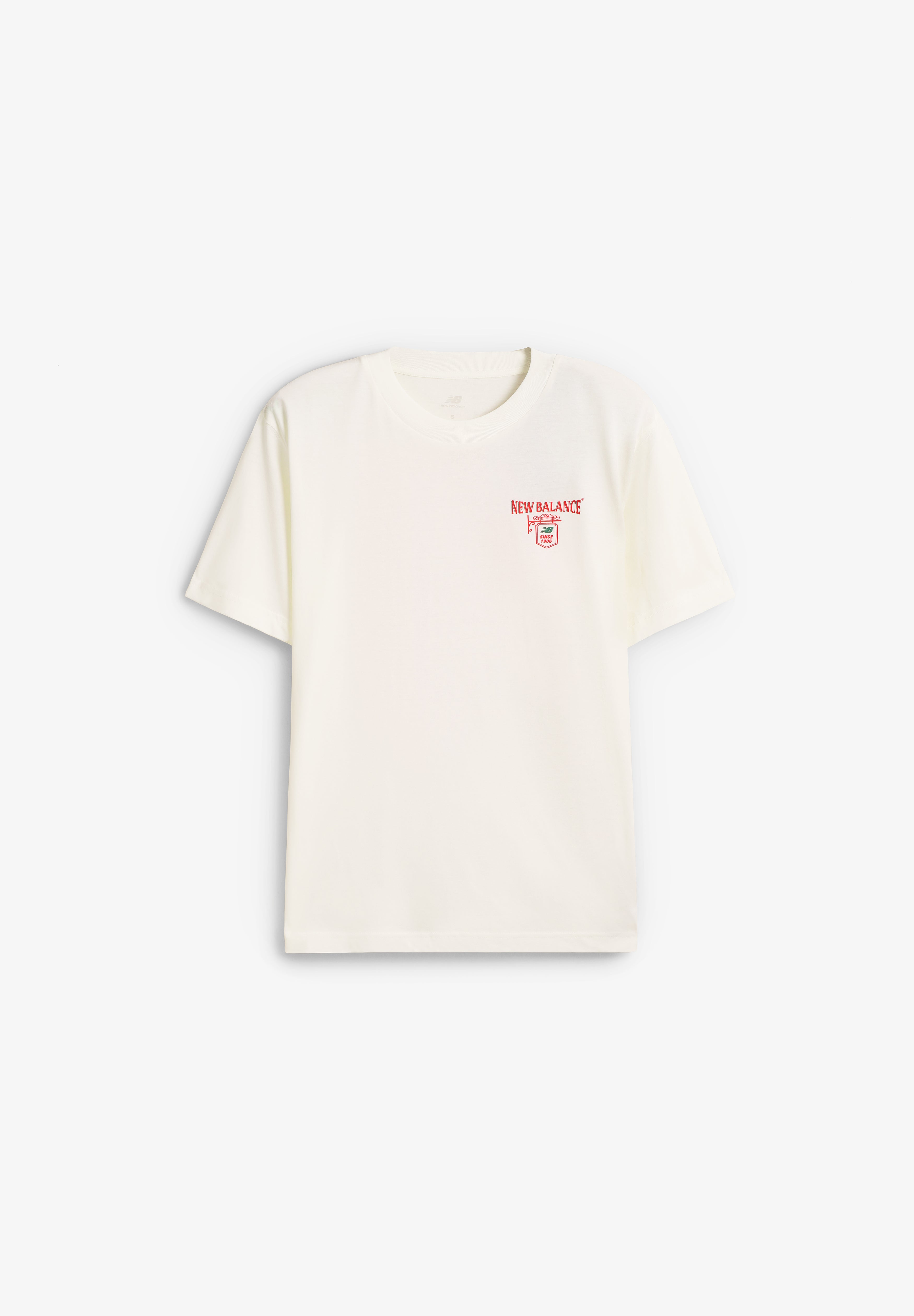 NEW BALANCE | GRAB A BITE LONDON T-SHIRT