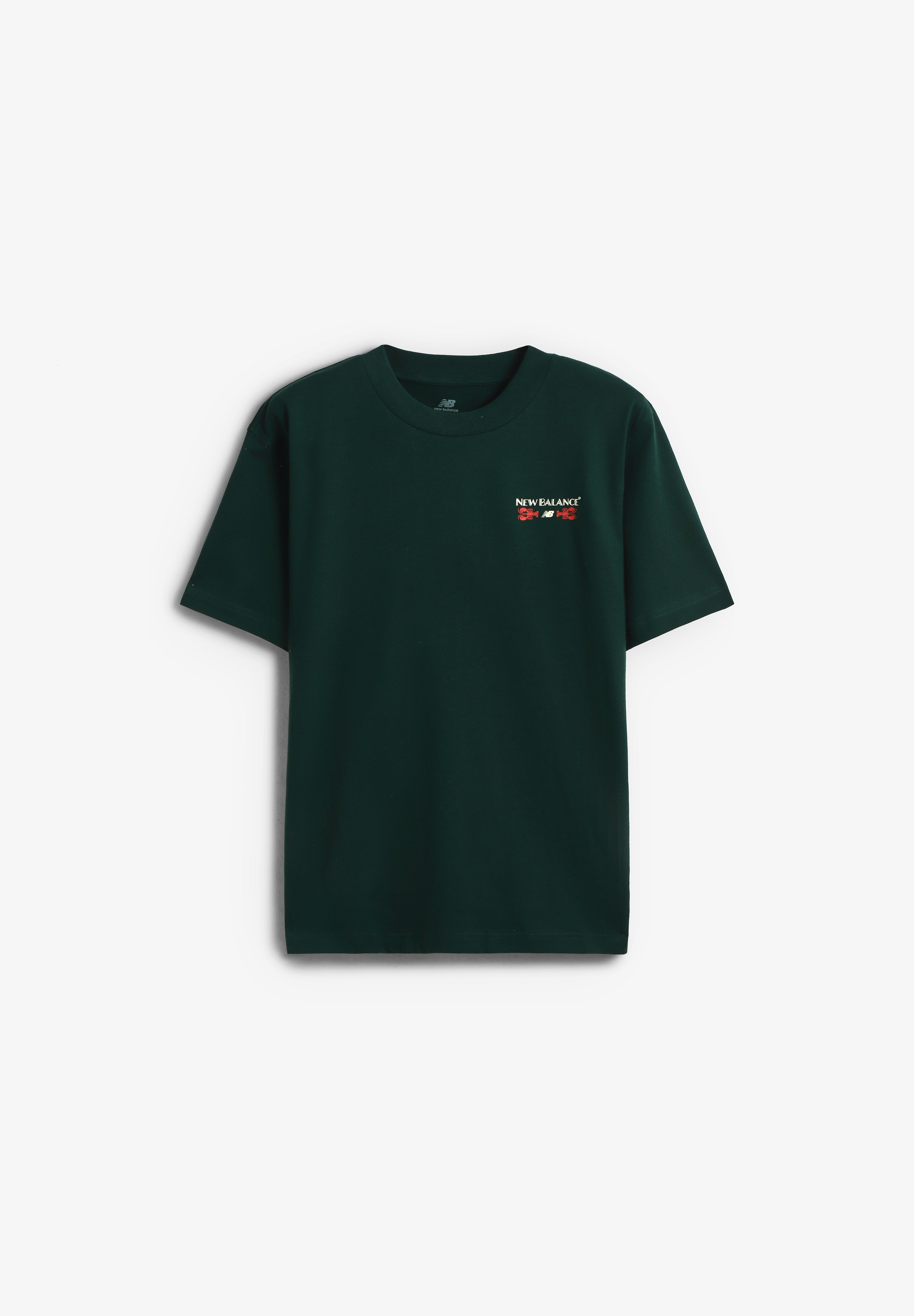 NEW BALANCE | GRAB A BITE BOSTON T-SHIRT