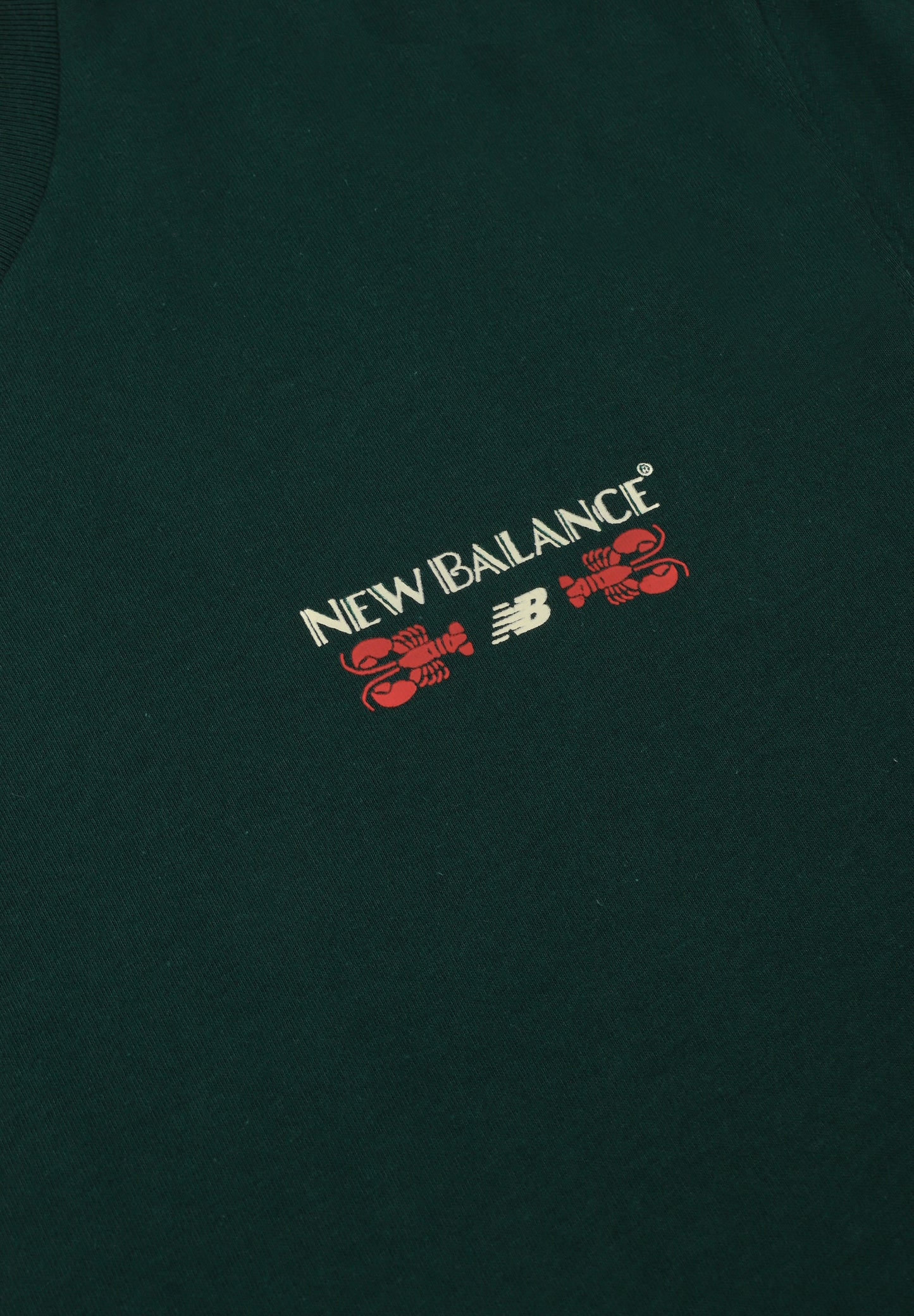 NEW BALANCE | GRAB A BITE BOSTON T-SHIRT