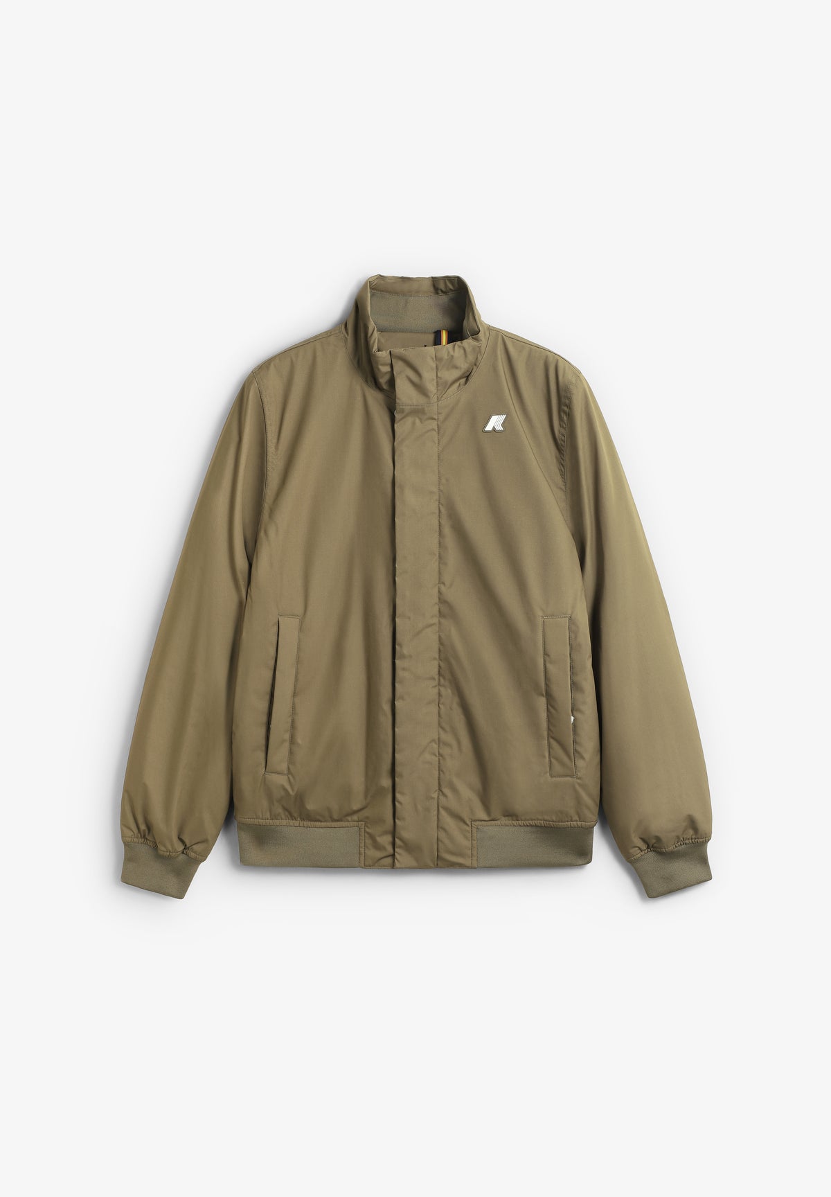 K-WAY | ARSENE WARM MICRO CANVAS