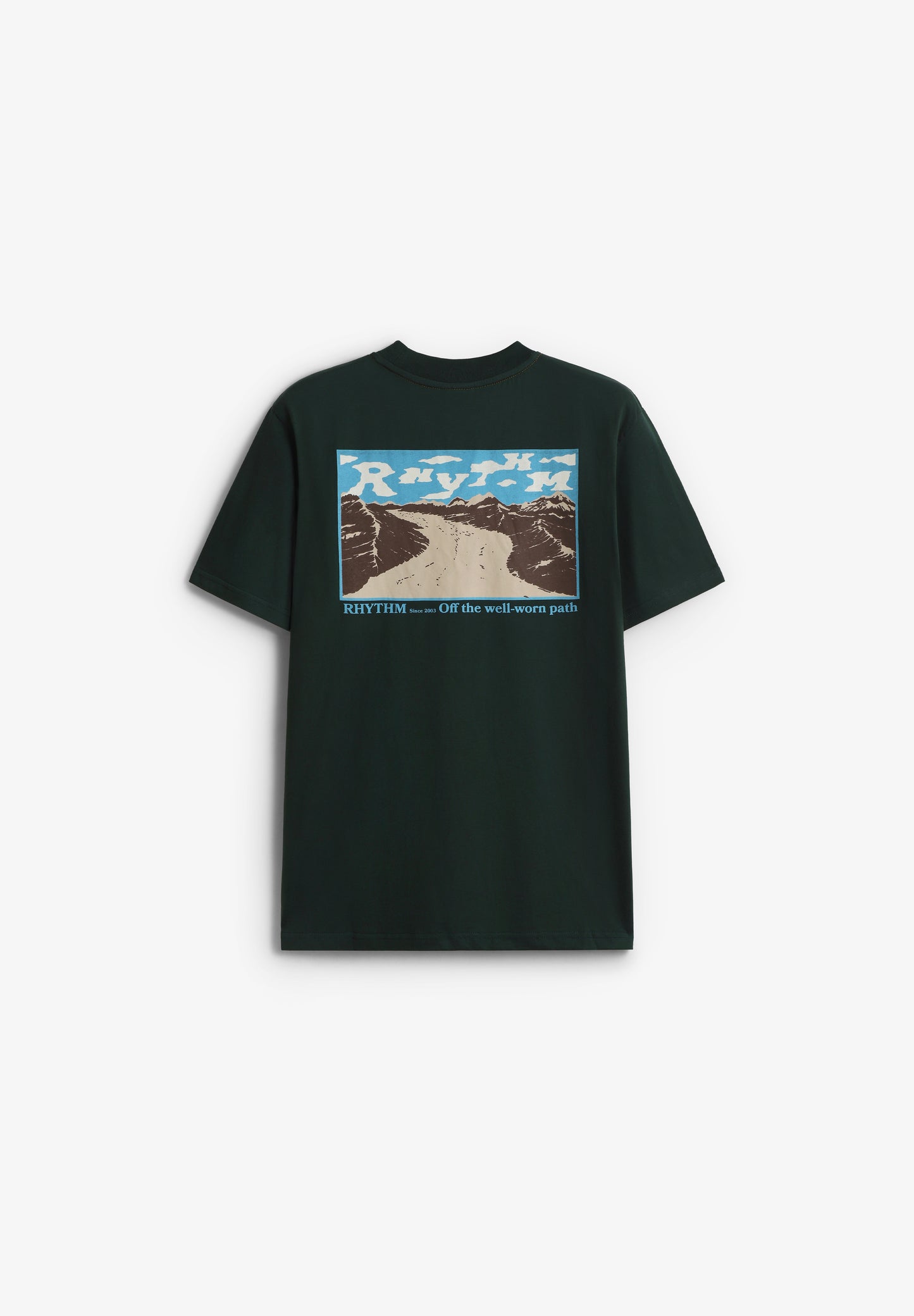 RHYTHM | SCRAMBLE SS T-SHIRT