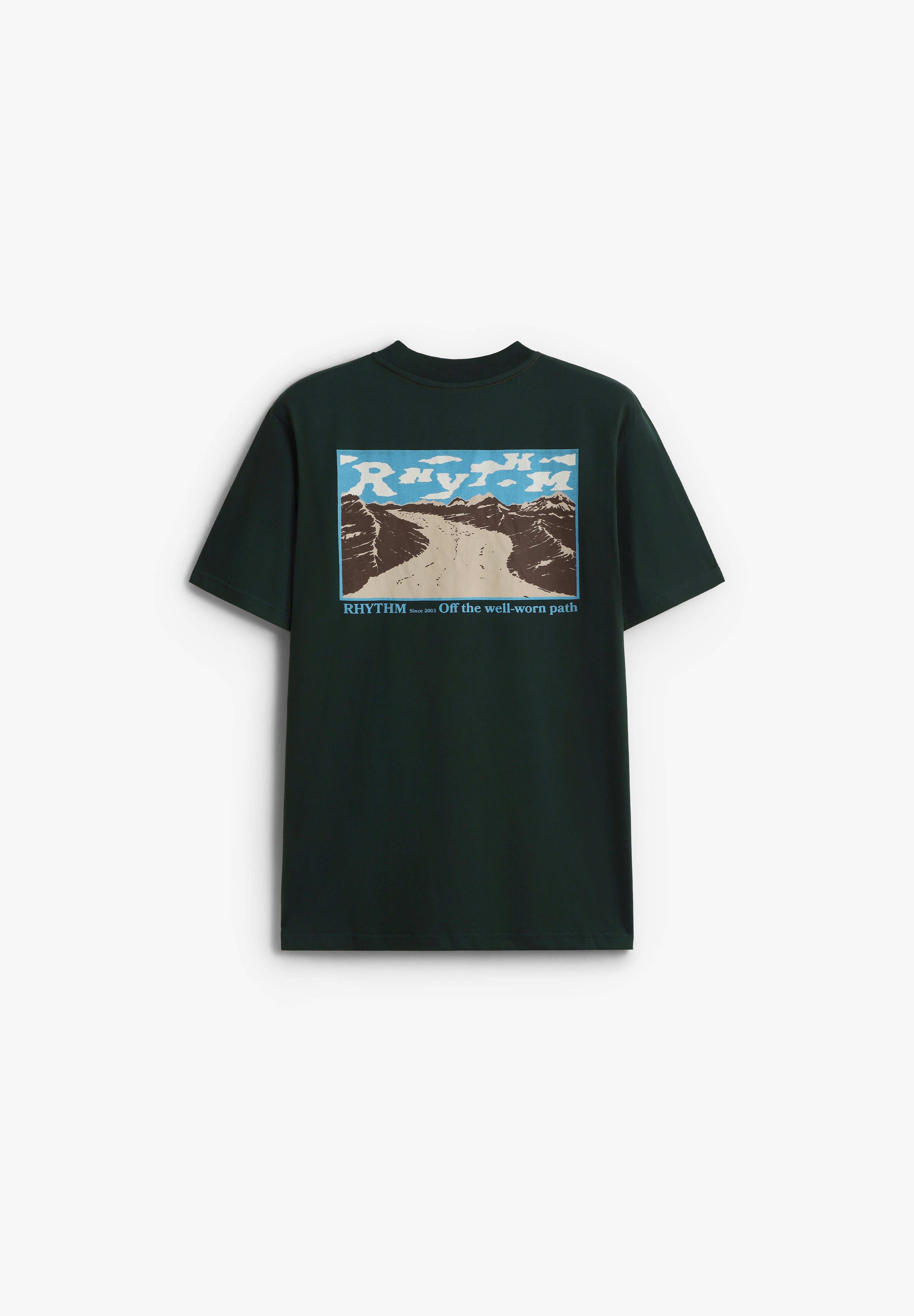 RHYTHM | SCRAMBLE SS T-SHIRT