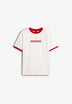 RHYTHM | ROSA RINGER VINTAGE SS T-SHIRT