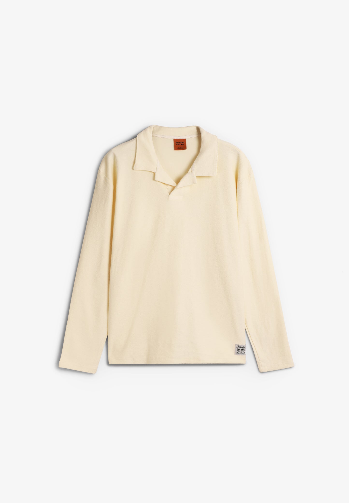 RHYTHM | KAPU LS RUGBY POLO