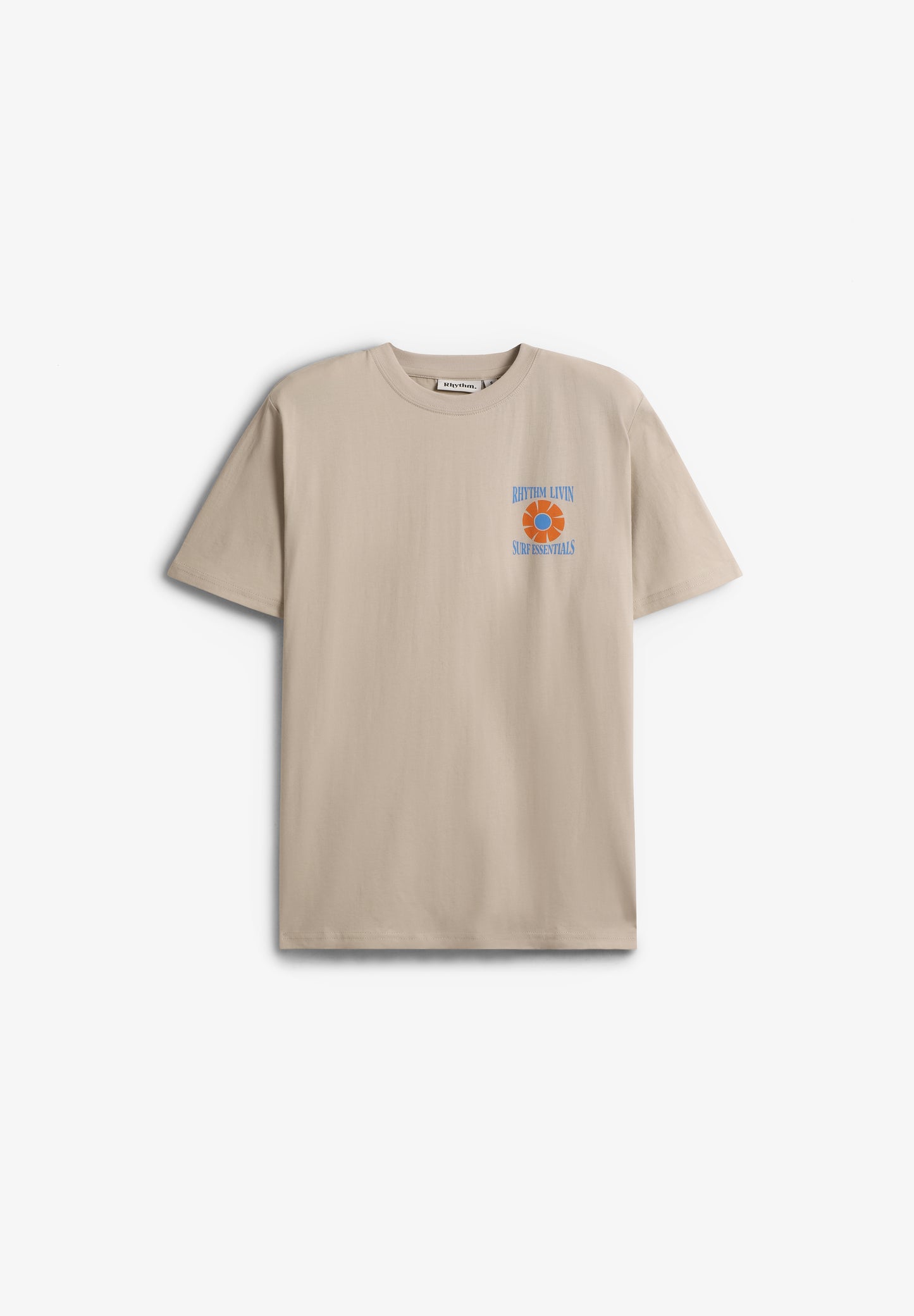 RHYTHM | SURF ESSENTIALS SS T-SHIRT