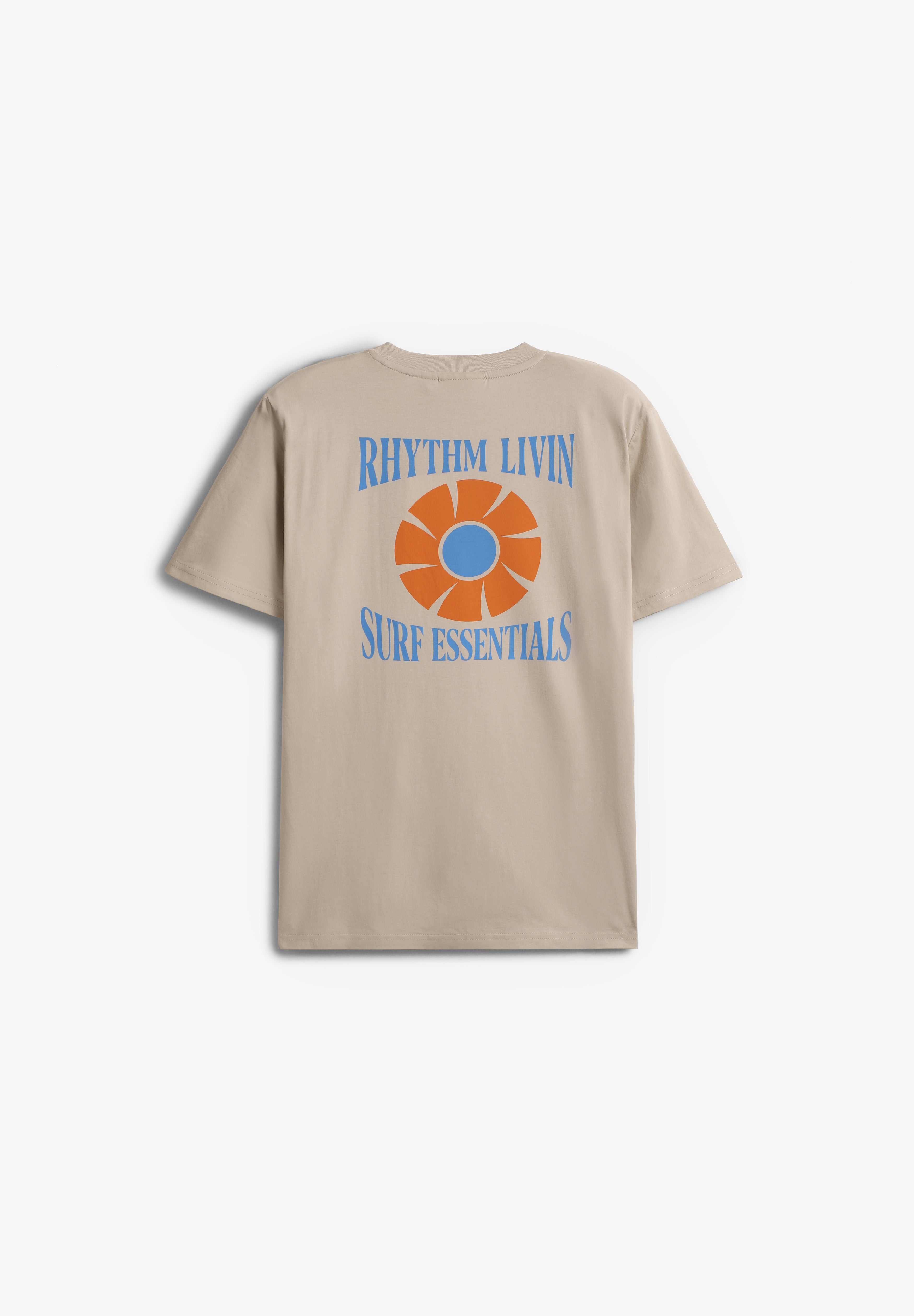 RHYTHM | SURF ESSENTIALS SS T-SHIRT