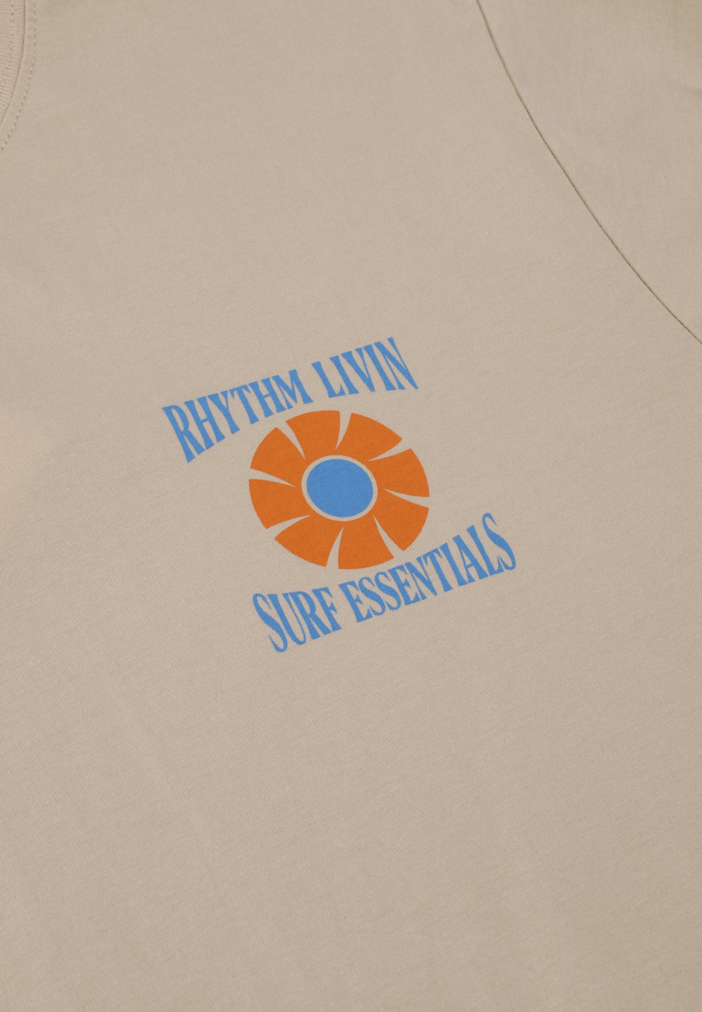 RHYTHM | SURF ESSENTIALS SS T-SHIRT