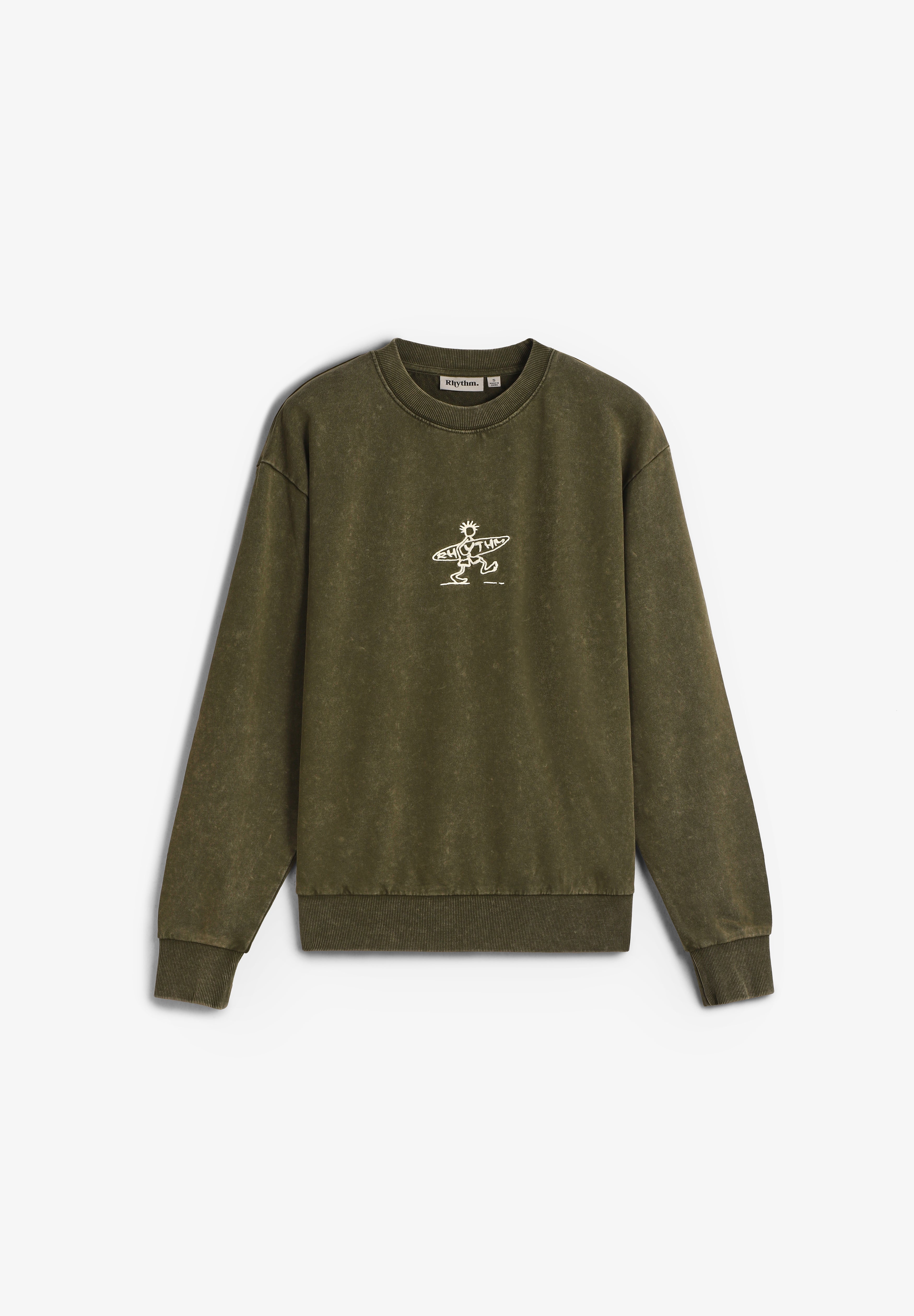 RHYTHM | DRIFTER SALT WASH CREW