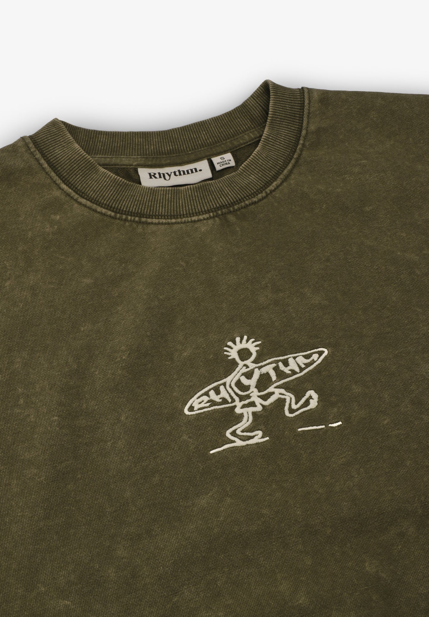 RHYTHM | DRIFTER SALT WASH CREW