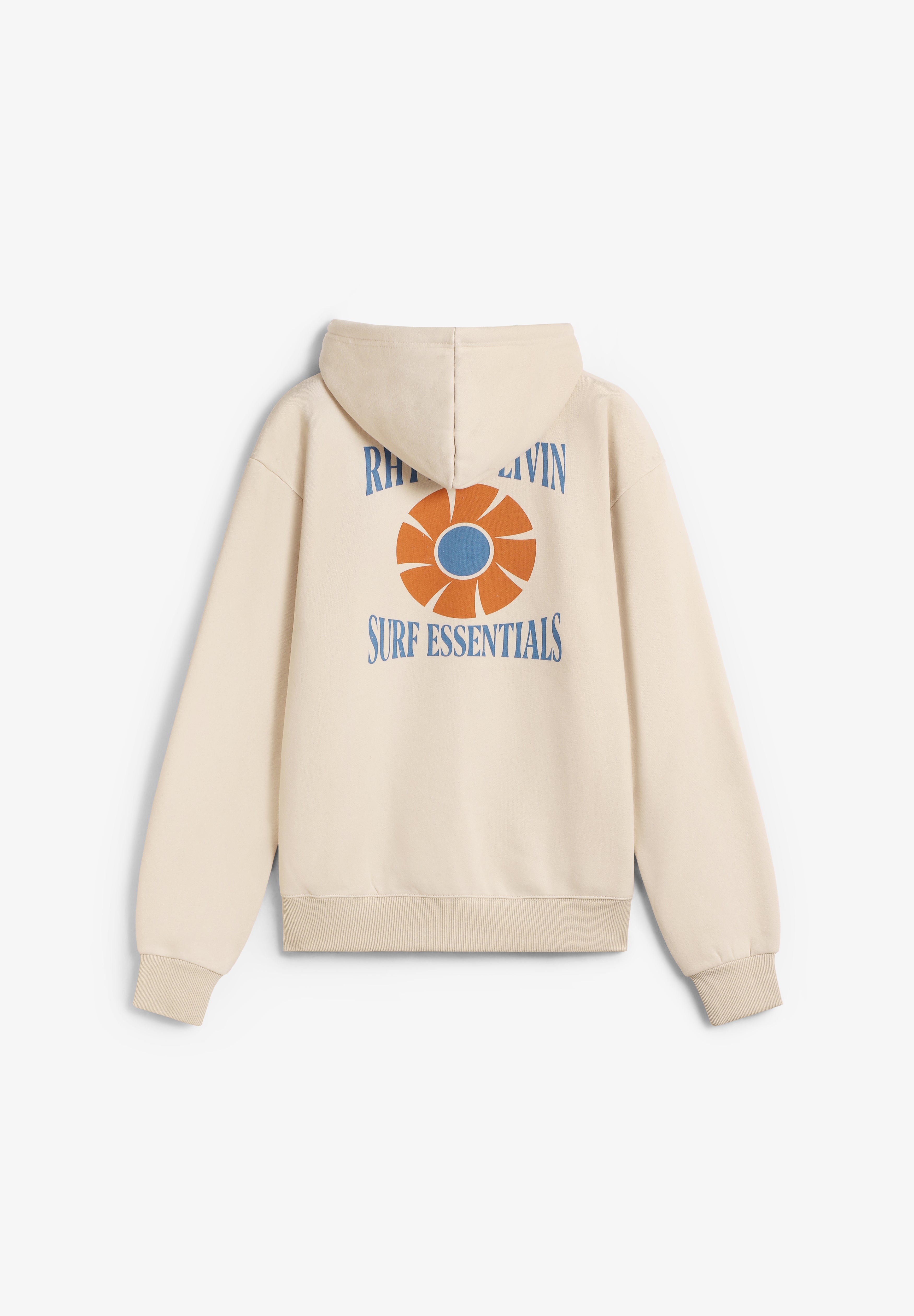 RHYTHM | SURF ESSENTIALS FLEECE HOOD