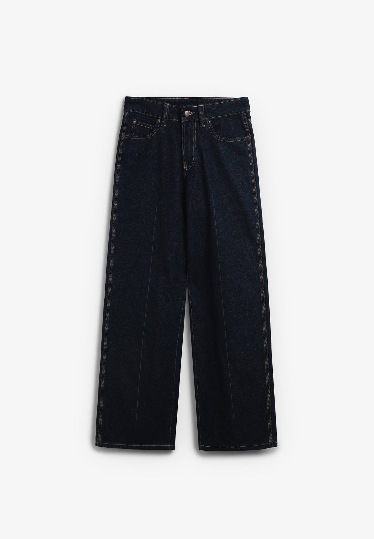 DICKIES | PANTALÓN DENIM LEESBURG MUJER