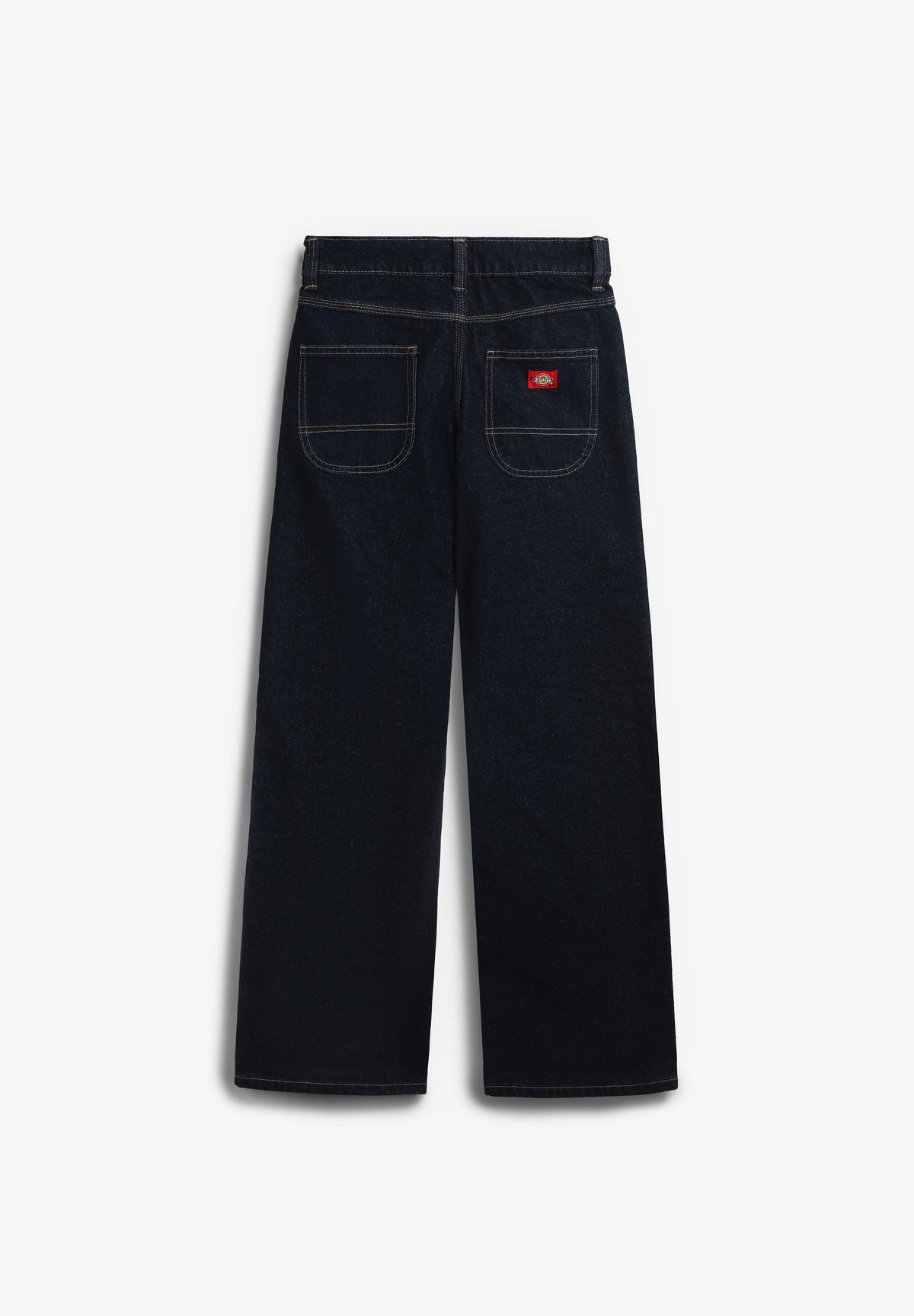 DICKIES | PANTALÓN DENIM LEESBURG MUJER