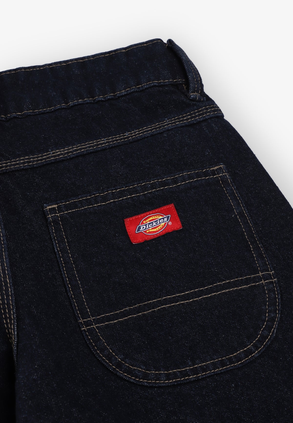 DICKIES | PANTALÓN DENIM LEESBURG MUJER