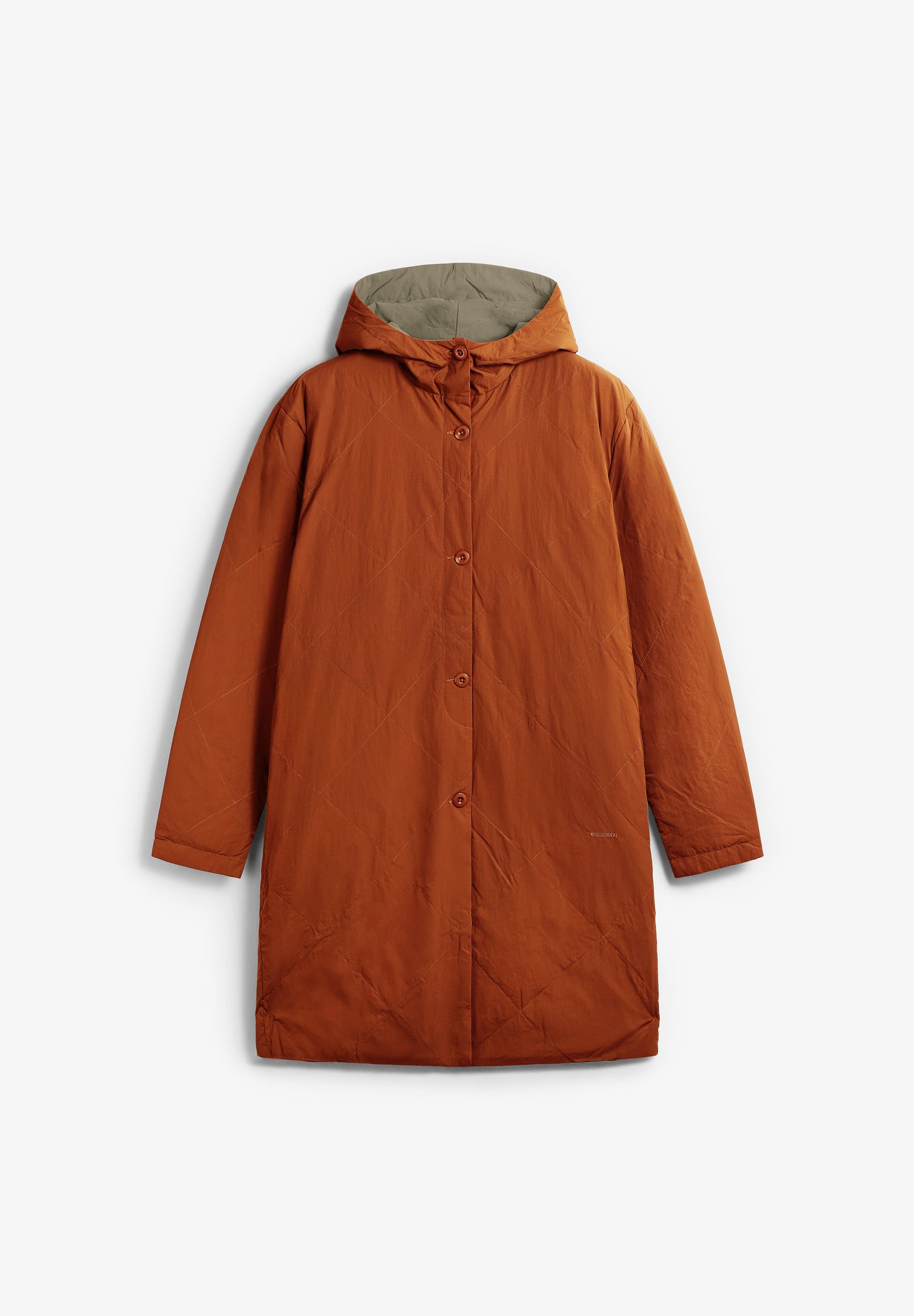 EDMMOND | ABRIGO REVERSIBLE SLUMBACK